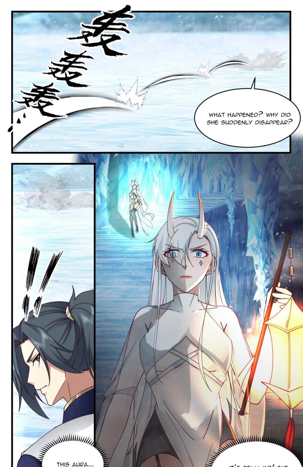 Martial Peak Chapter 2402 page 12 - Chapter 2402: Master and disciple