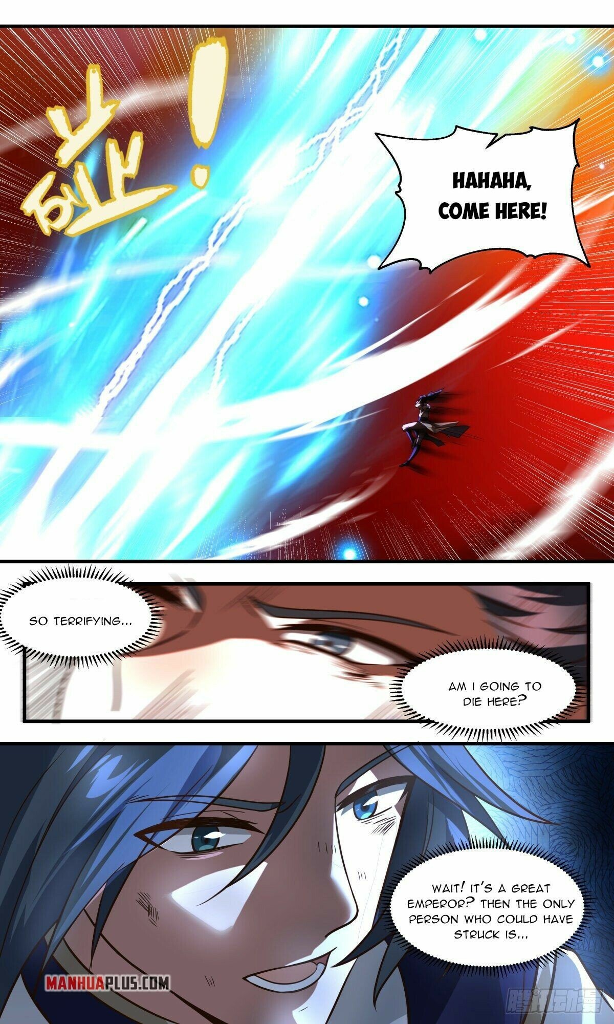 Martial Peak Chapter 2405 page 9 - Chapter 2405: Blood Sacrifice