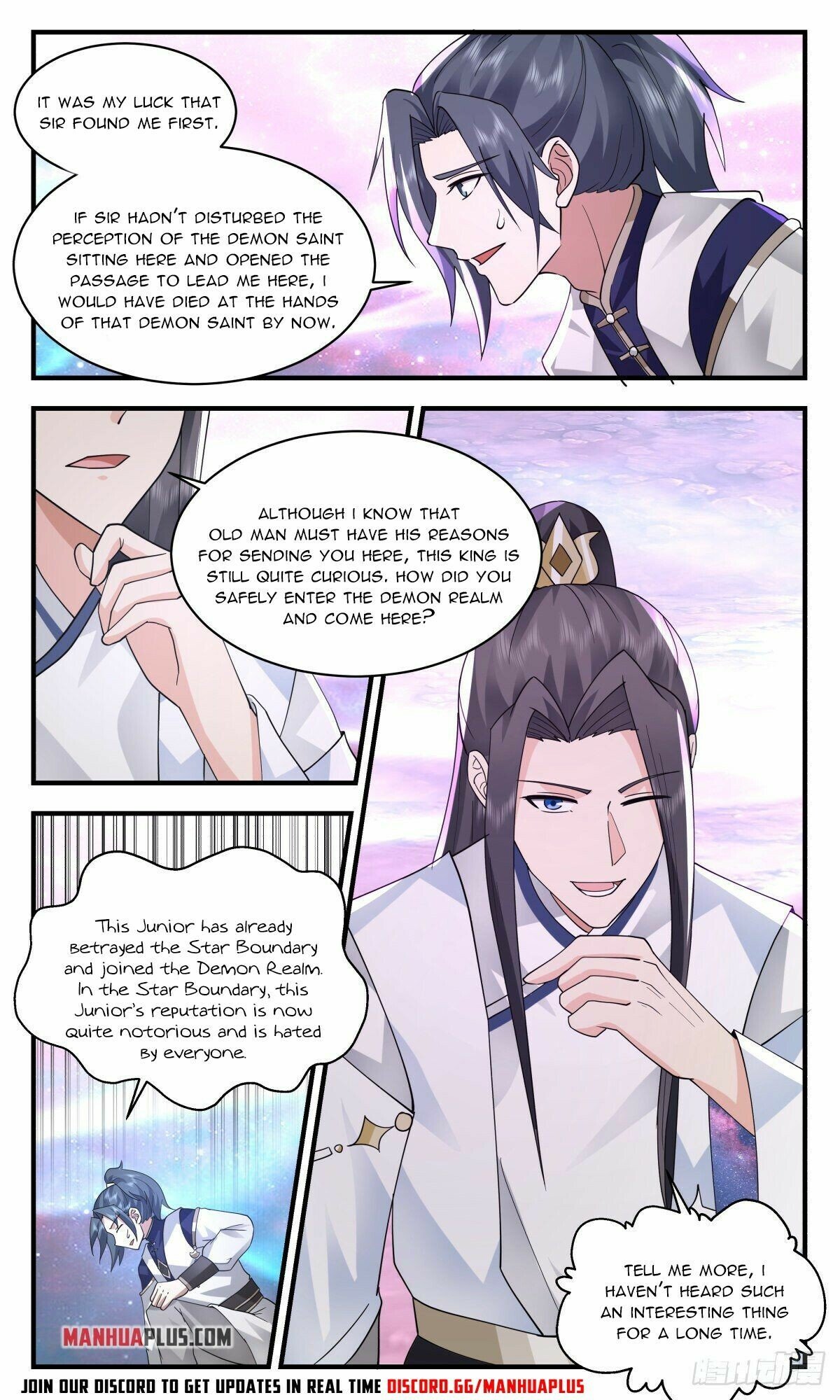 Martial Peak Chapter 2406 page 2 - Chapter 2406: Digestion