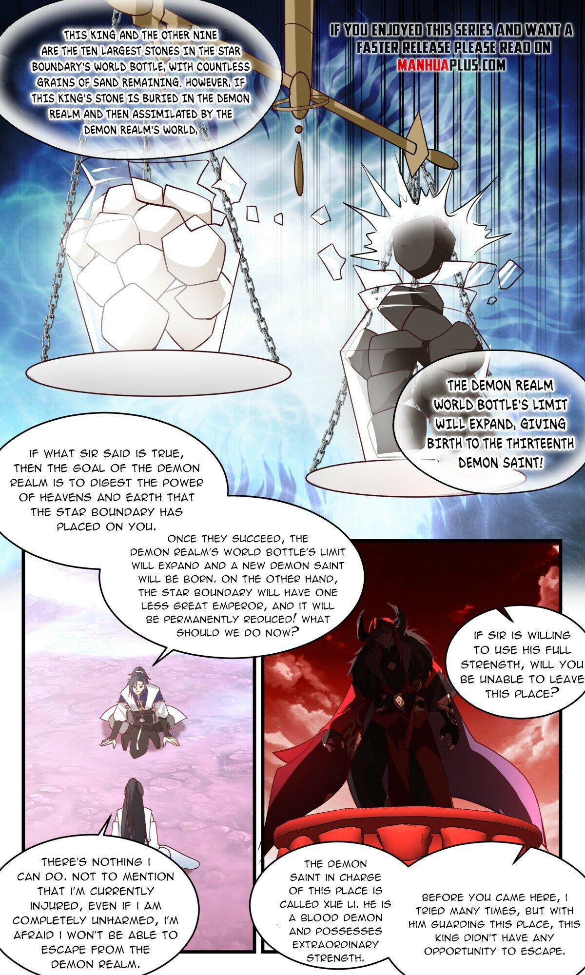 Martial Peak Chapter 2406 page 6 - Chapter 2406: Digestion