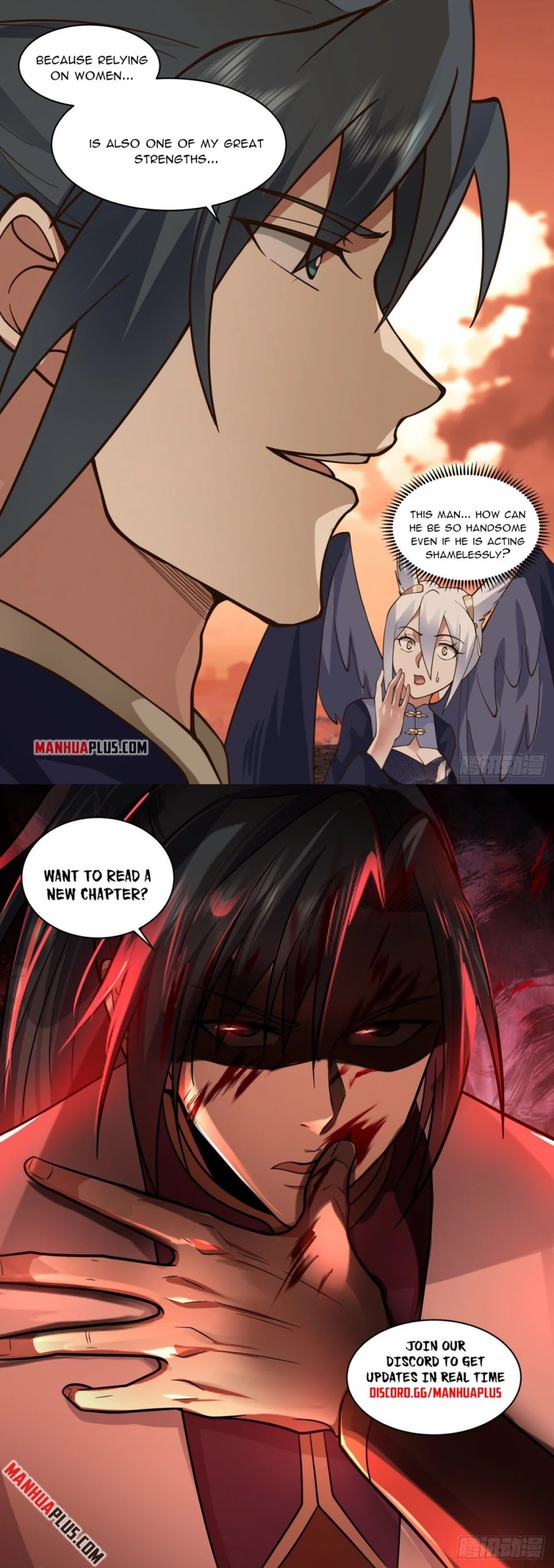 Martial Peak Chapter 2408 page 13 - Chapter 2408: Hundred Spirits Continent