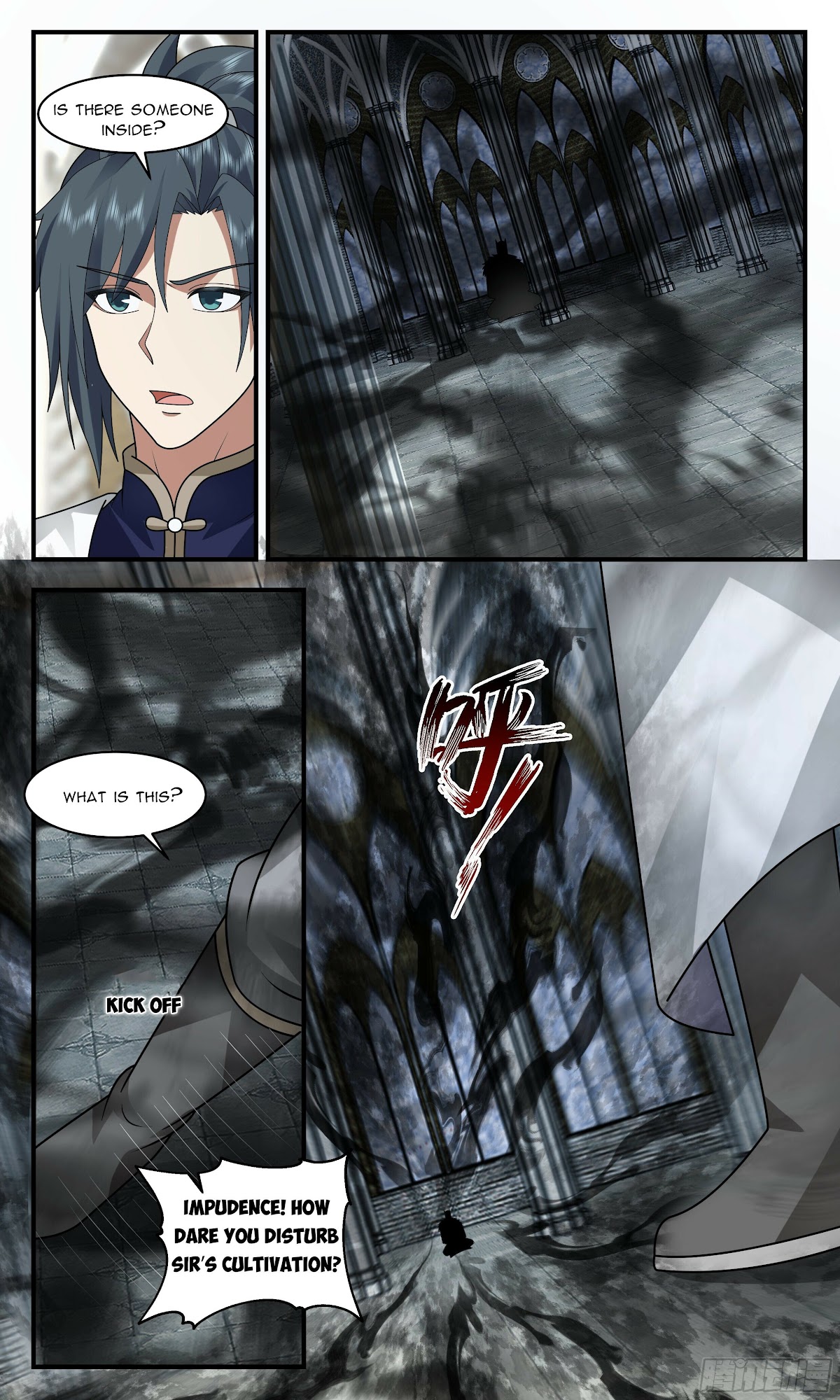 Martial Peak Chapter 2409 page 11 - Chapter 2409: The ability to change everything