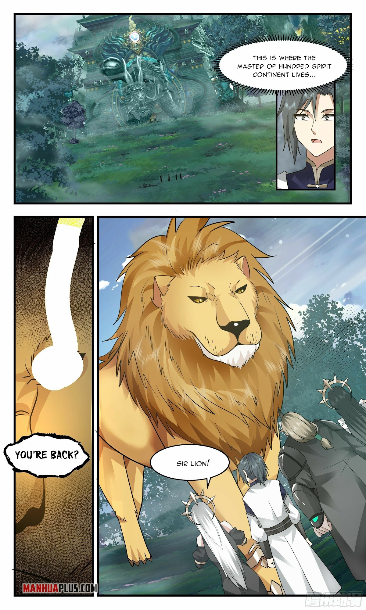 Martial Peak Chapter 2409 page 9 - Chapter 2409: The ability to change everything