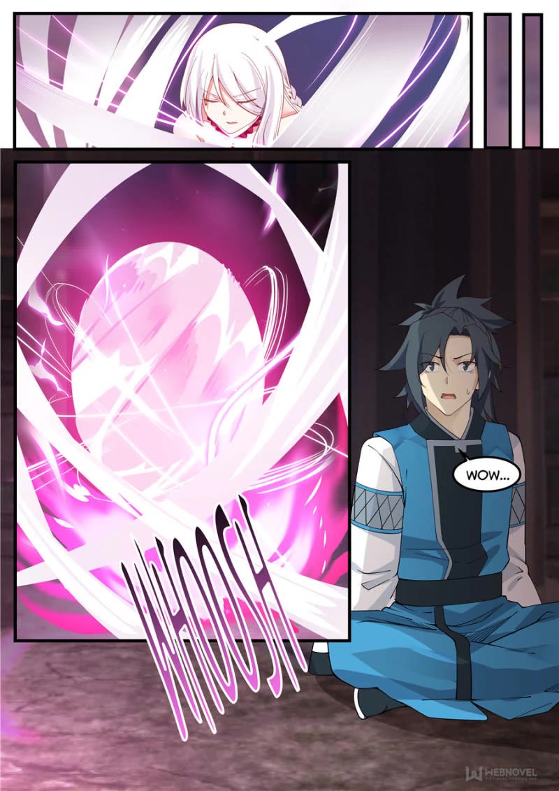 Martial Peak Chapter 241 page 10 - Chapter 241