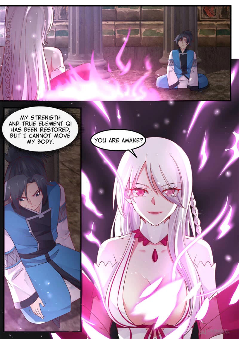 Martial Peak Chapter 241 page 2 - Chapter 241