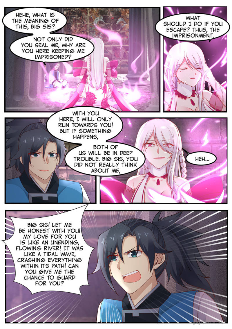 Martial Peak Chapter 241 page 3 - Chapter 241