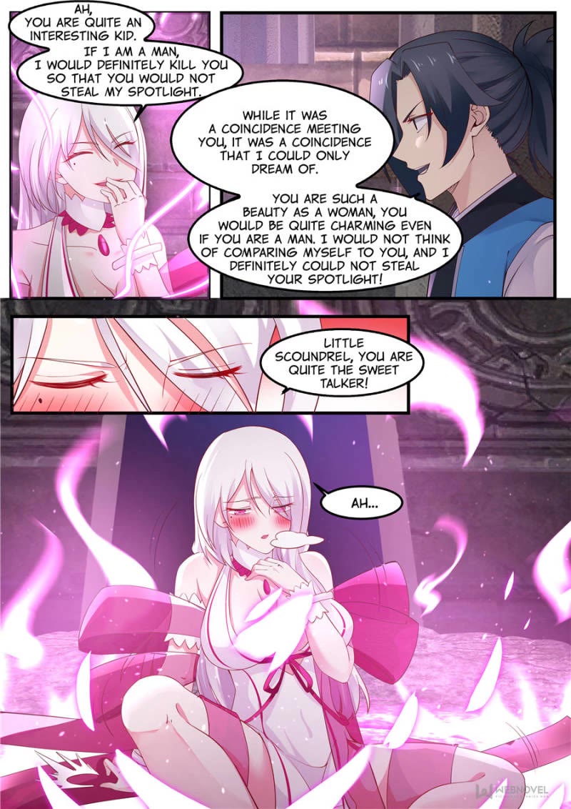 Martial Peak Chapter 241 page 4 - Chapter 241