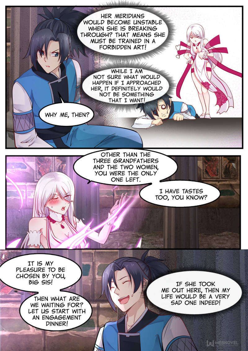 Martial Peak Chapter 241 page 6 - Chapter 241