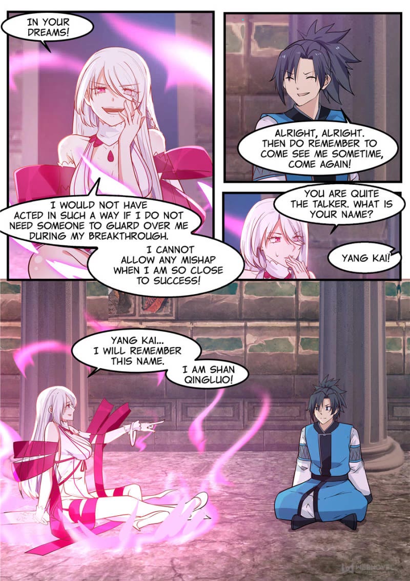 Martial Peak Chapter 241 page 7 - Chapter 241