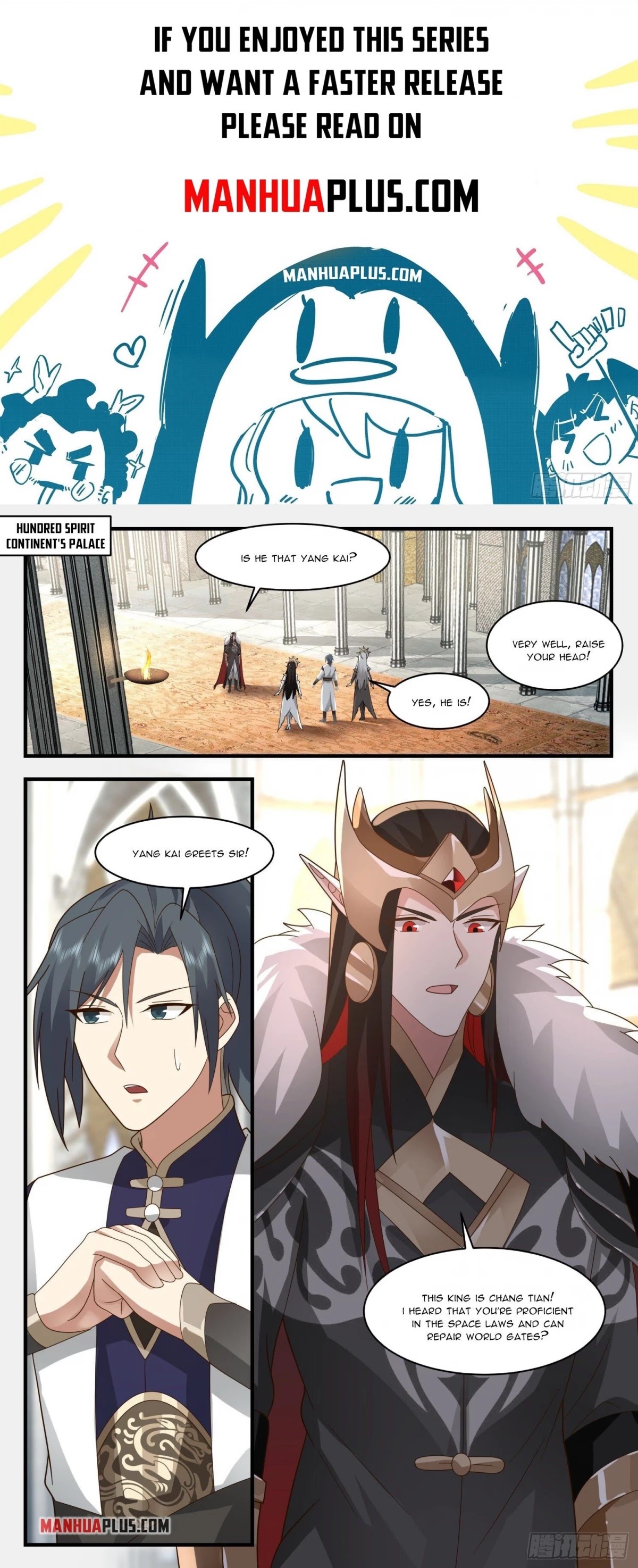 Martial Peak Chapter 2410 page 1 - Chapter 2410: Demon Realm's Dragon Race