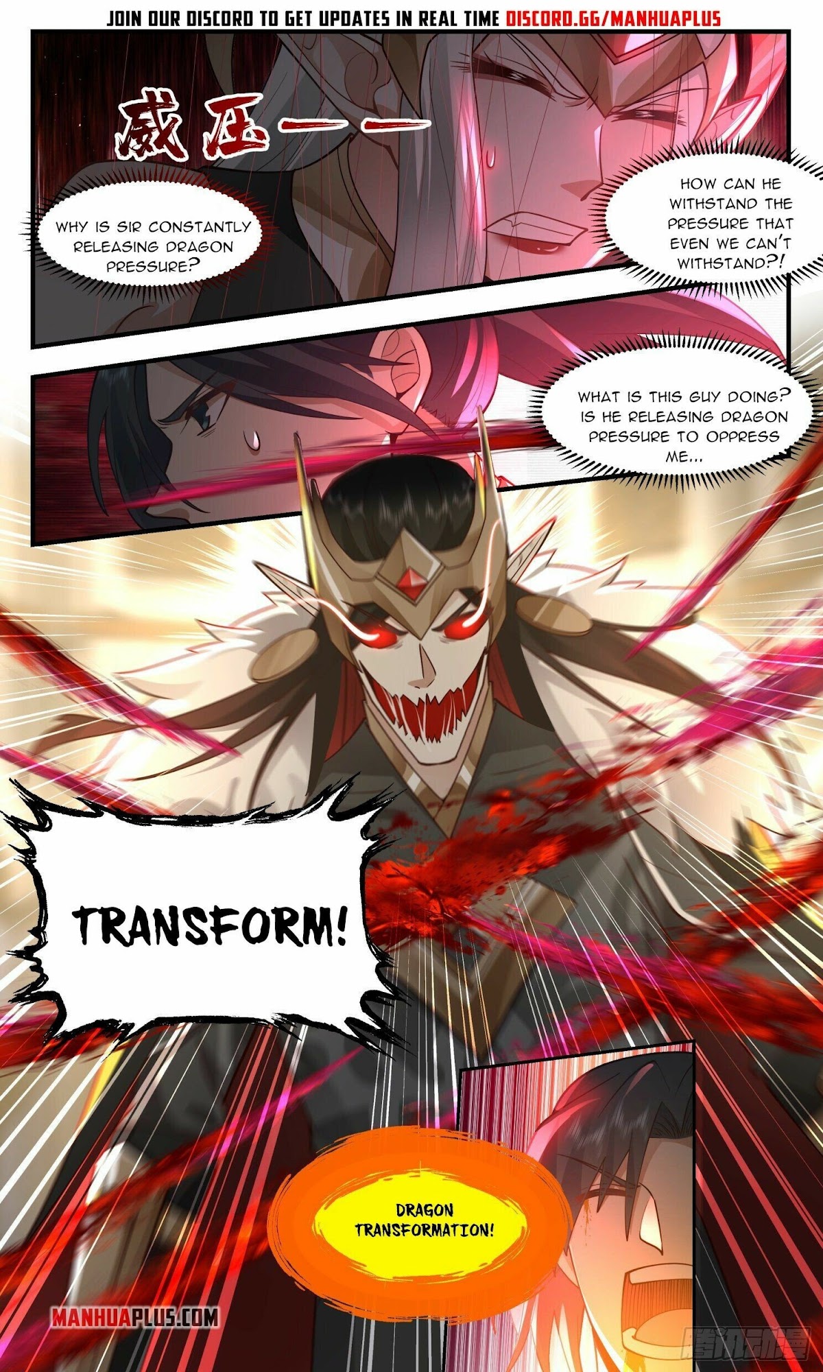 Martial Peak Chapter 2410 page 11 - Chapter 2410: Demon Realm's Dragon Race