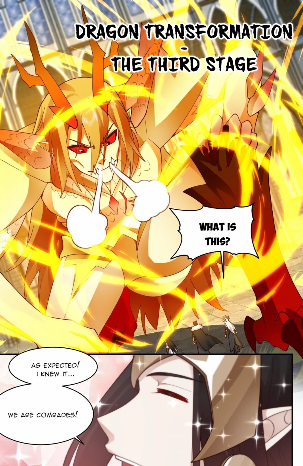 Martial Peak Chapter 2410 page 12 - Chapter 2410: Demon Realm's Dragon Race