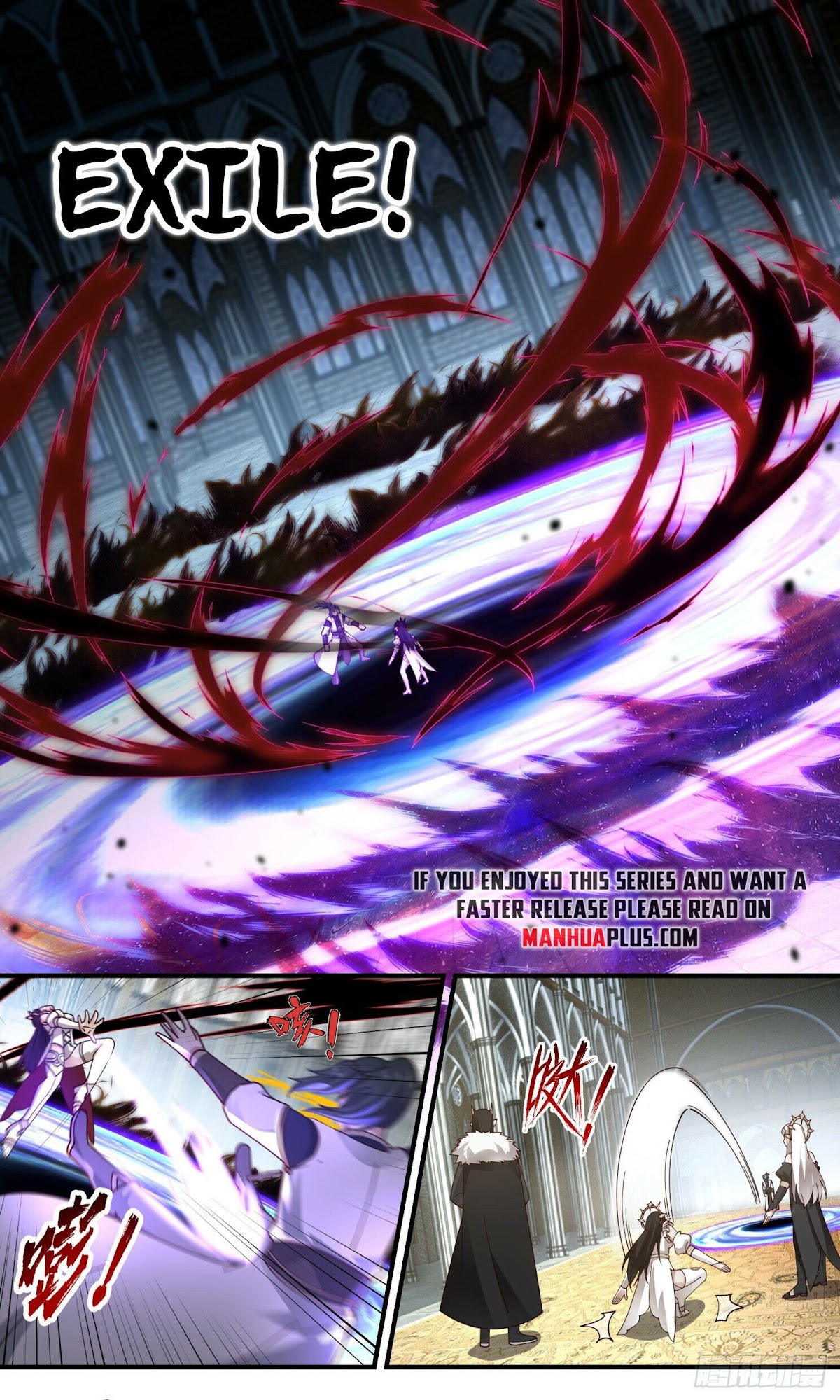 Martial Peak Chapter 2410 page 7 - Chapter 2410: Demon Realm's Dragon Race