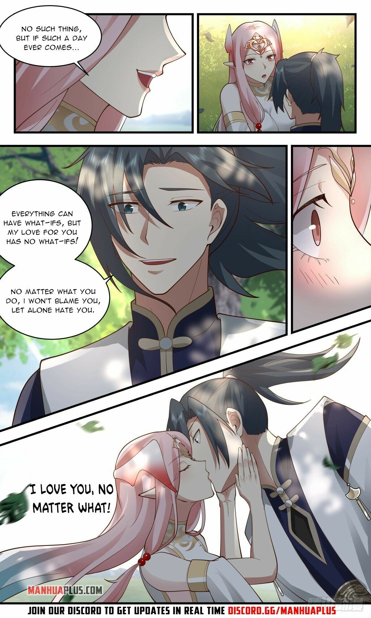 Martial Peak Chapter 2413 page 10 - Chapter 2413: Fake love