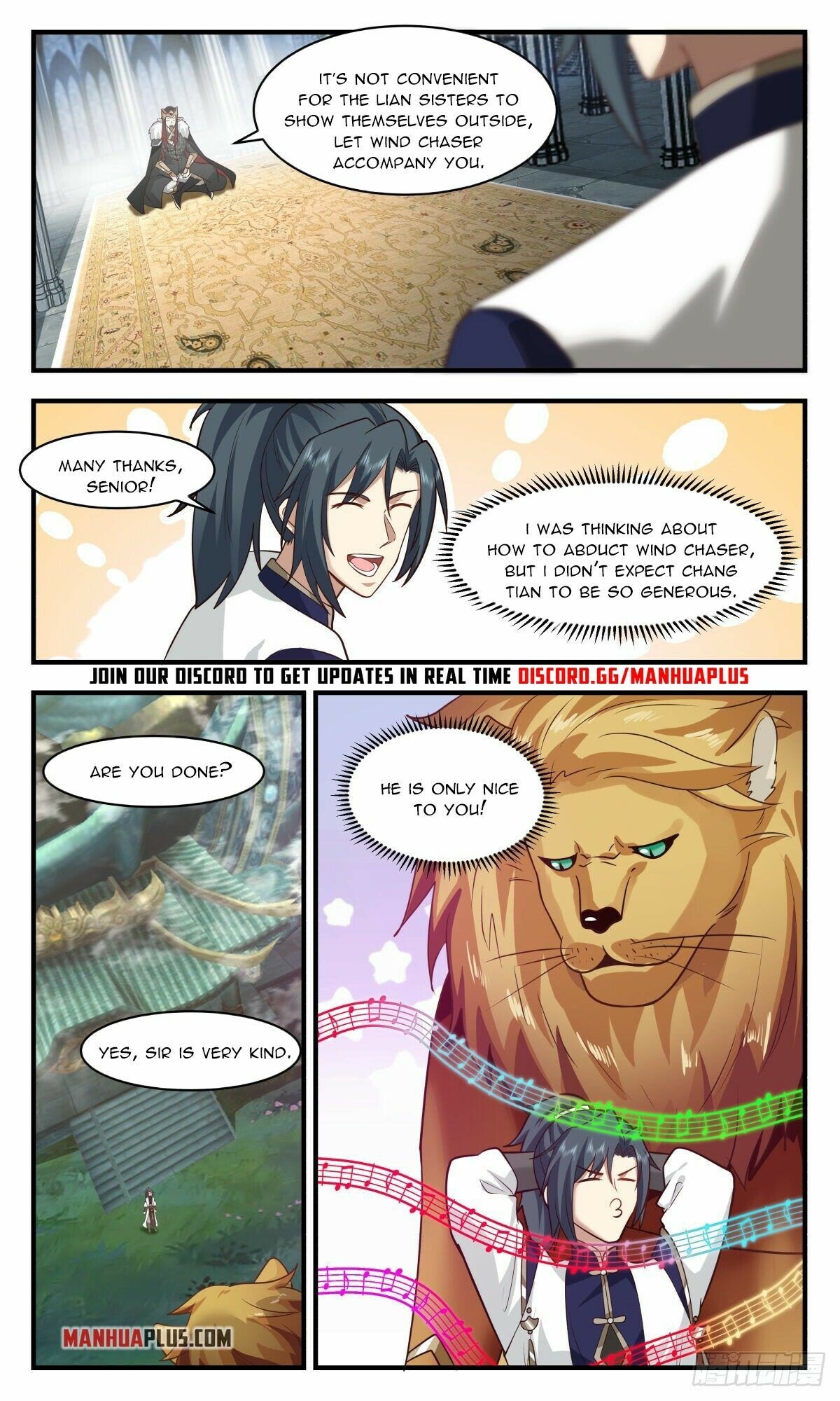 Martial Peak Chapter 2415 page 2 - Chapter 2415: The Embodiment's Breakthrough