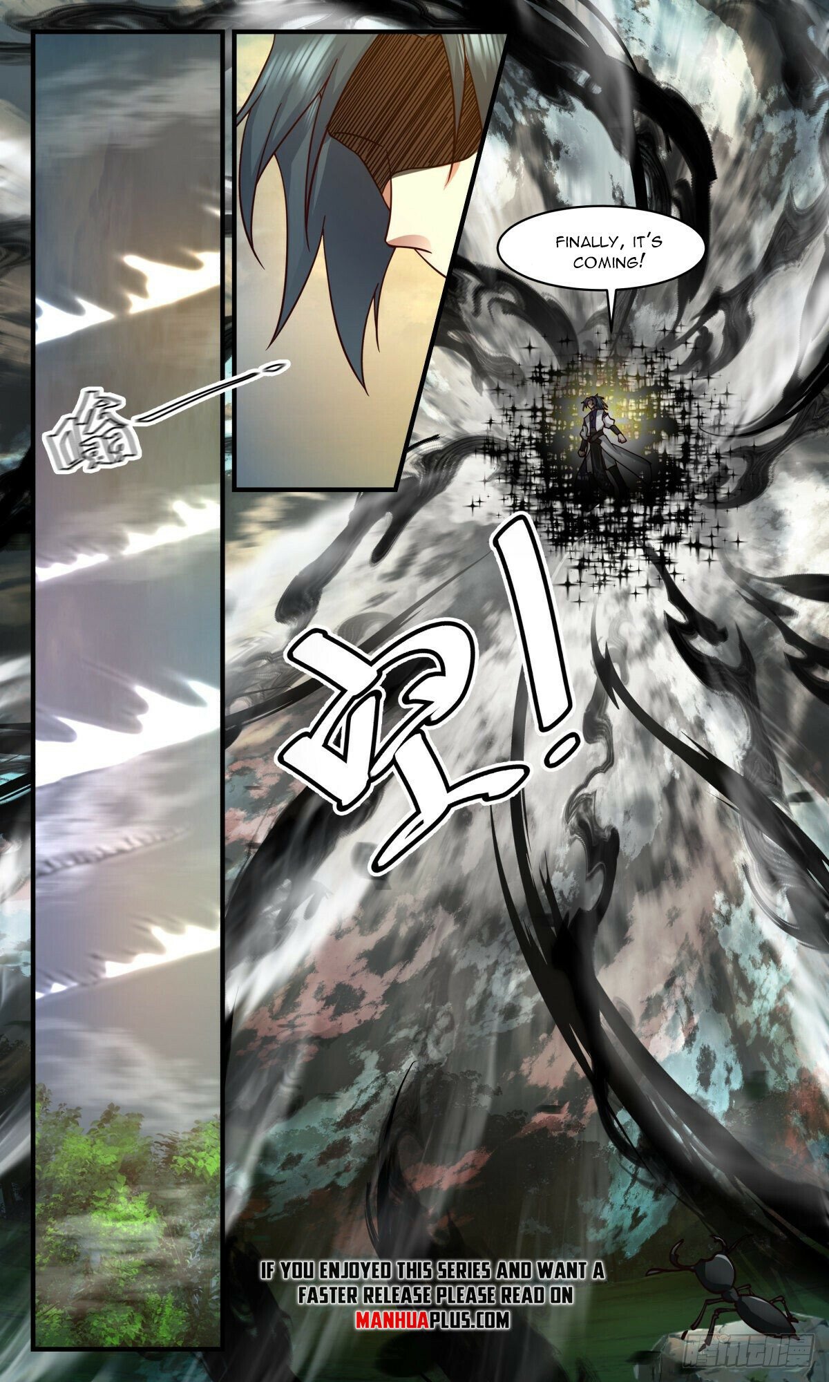 Martial Peak Chapter 2415 page 6 - Chapter 2415: The Embodiment's Breakthrough