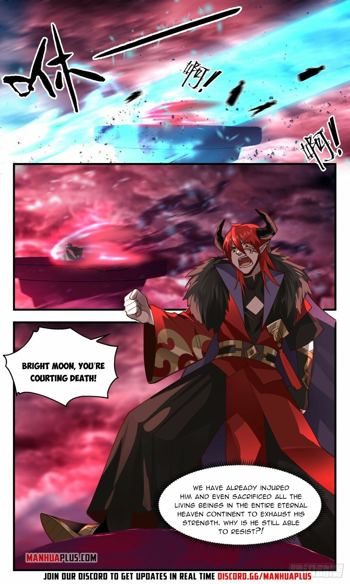 Martial Peak Chapter 2416 page 2 - Chapter 2416: Twelve Great Demon Saints Heavenly Array