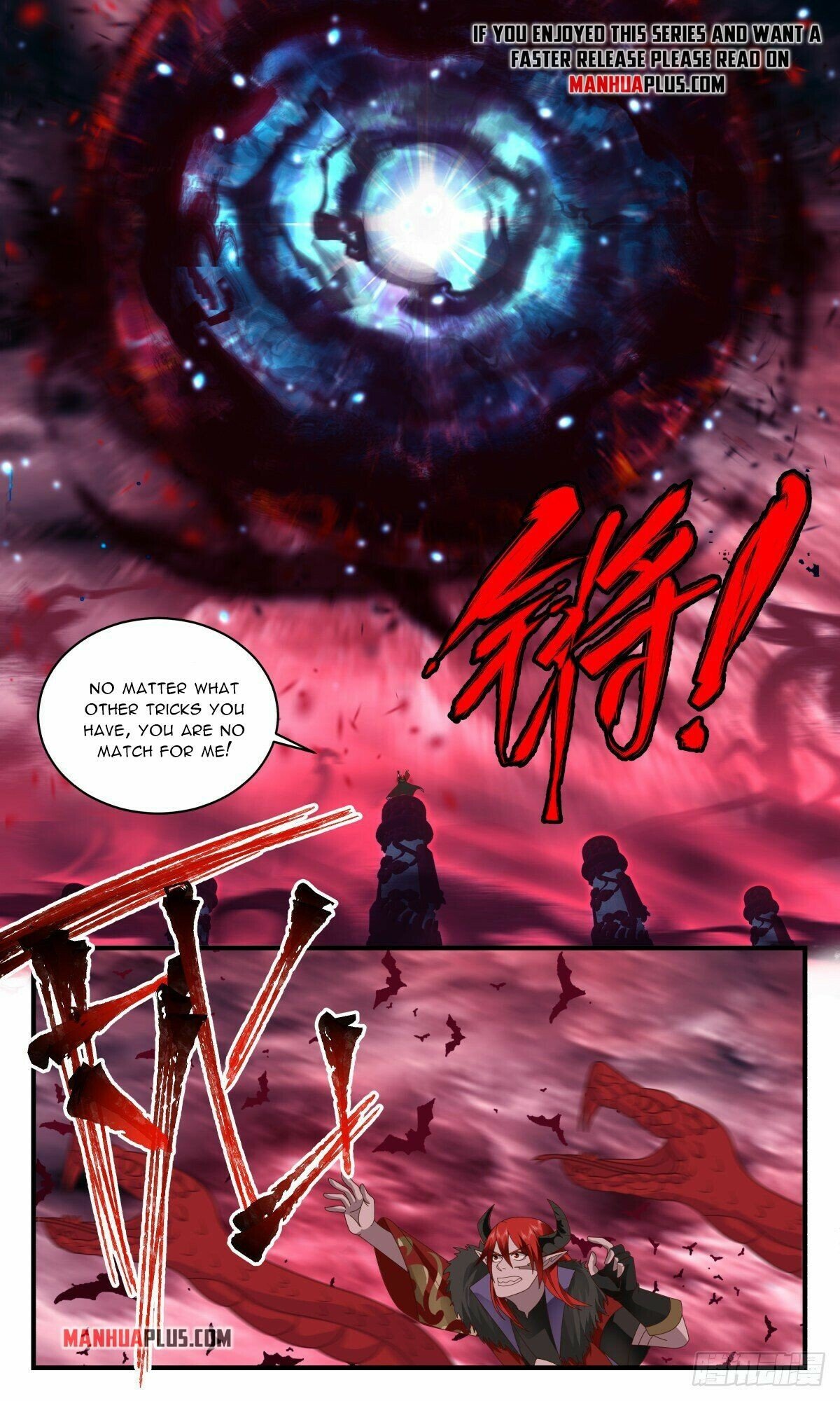 Martial Peak Chapter 2416 page 5 - Chapter 2416: Twelve Great Demon Saints Heavenly Array