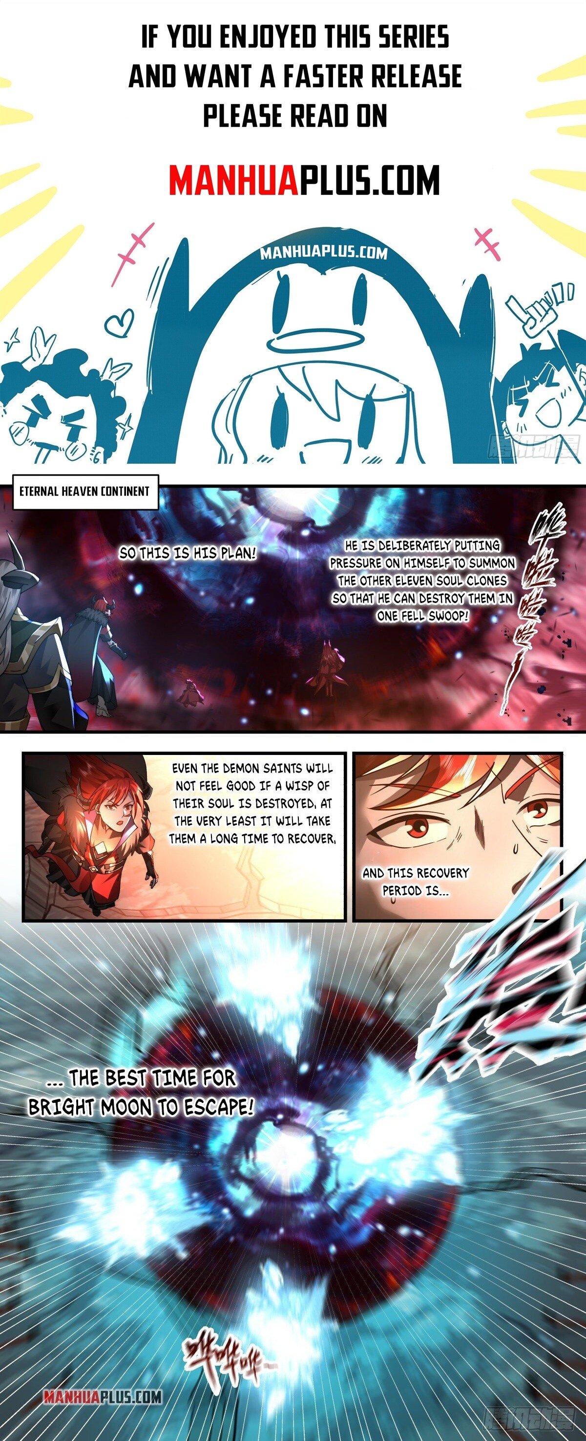 Martial Peak Chapter 2417 page 1 - Chapter 2417: Fight for life
