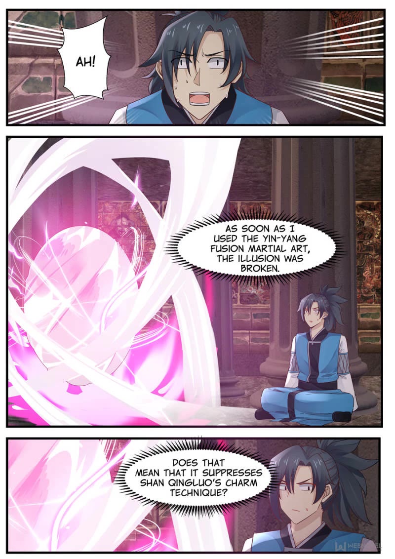 Martial Peak Chapter 242 page 7 - Chapter 242