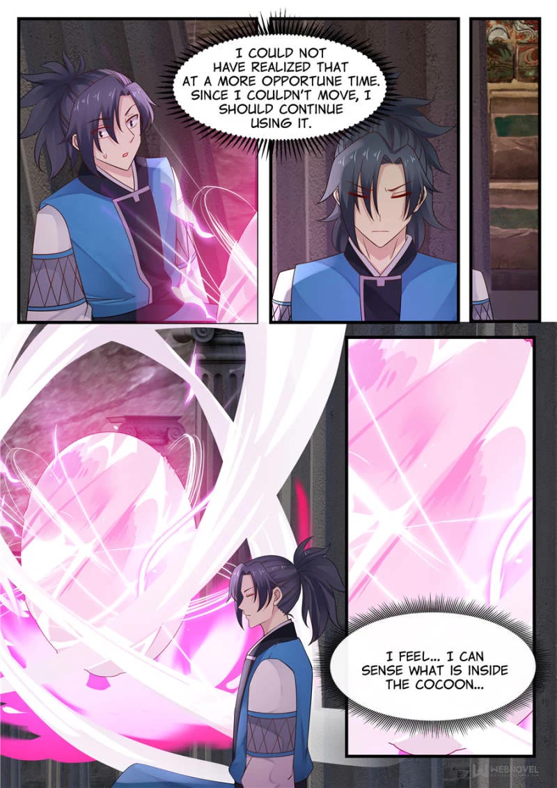 Martial Peak Chapter 242 page 8 - Chapter 242