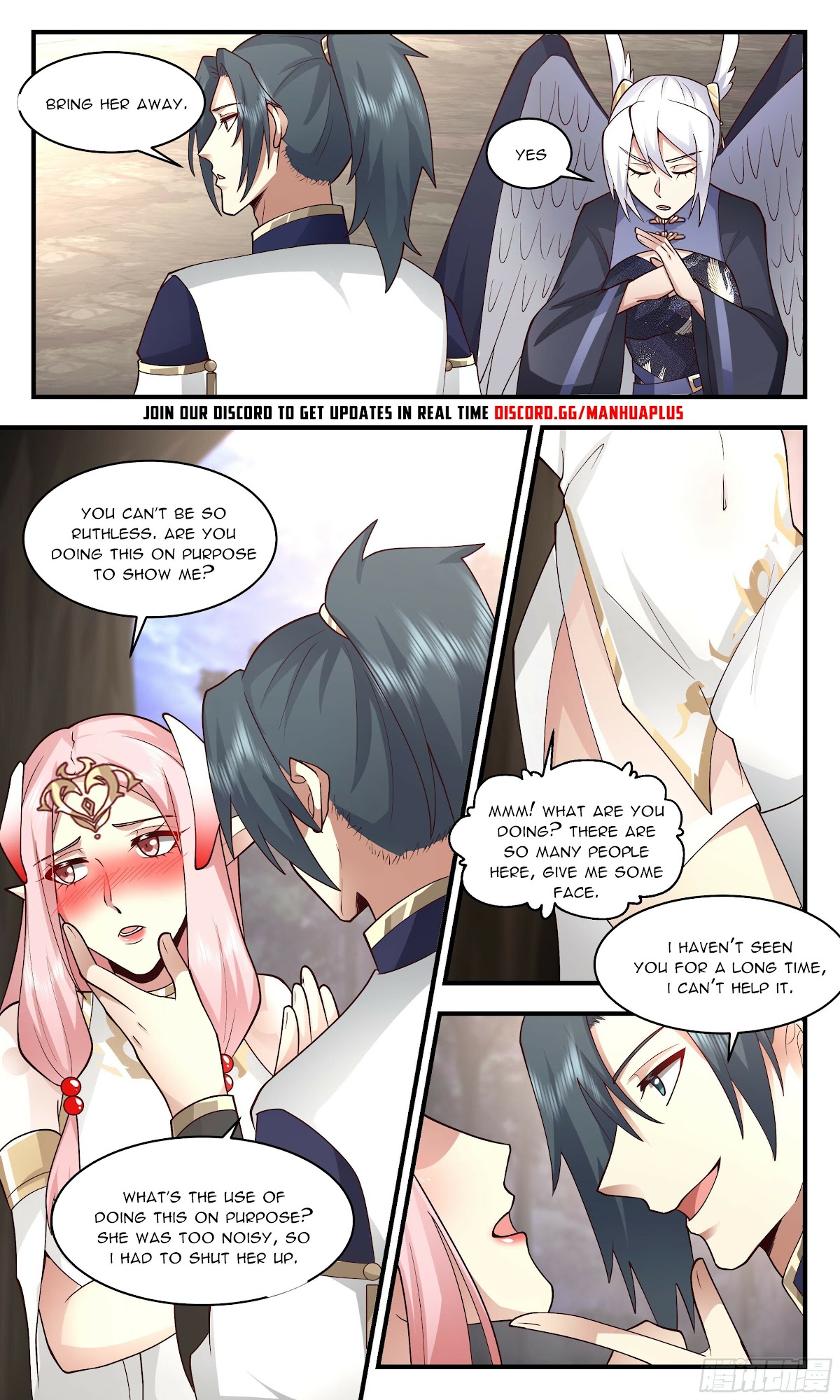 Martial Peak Chapter 2422 page 11 - Chapter 2422: A gamble of life and death