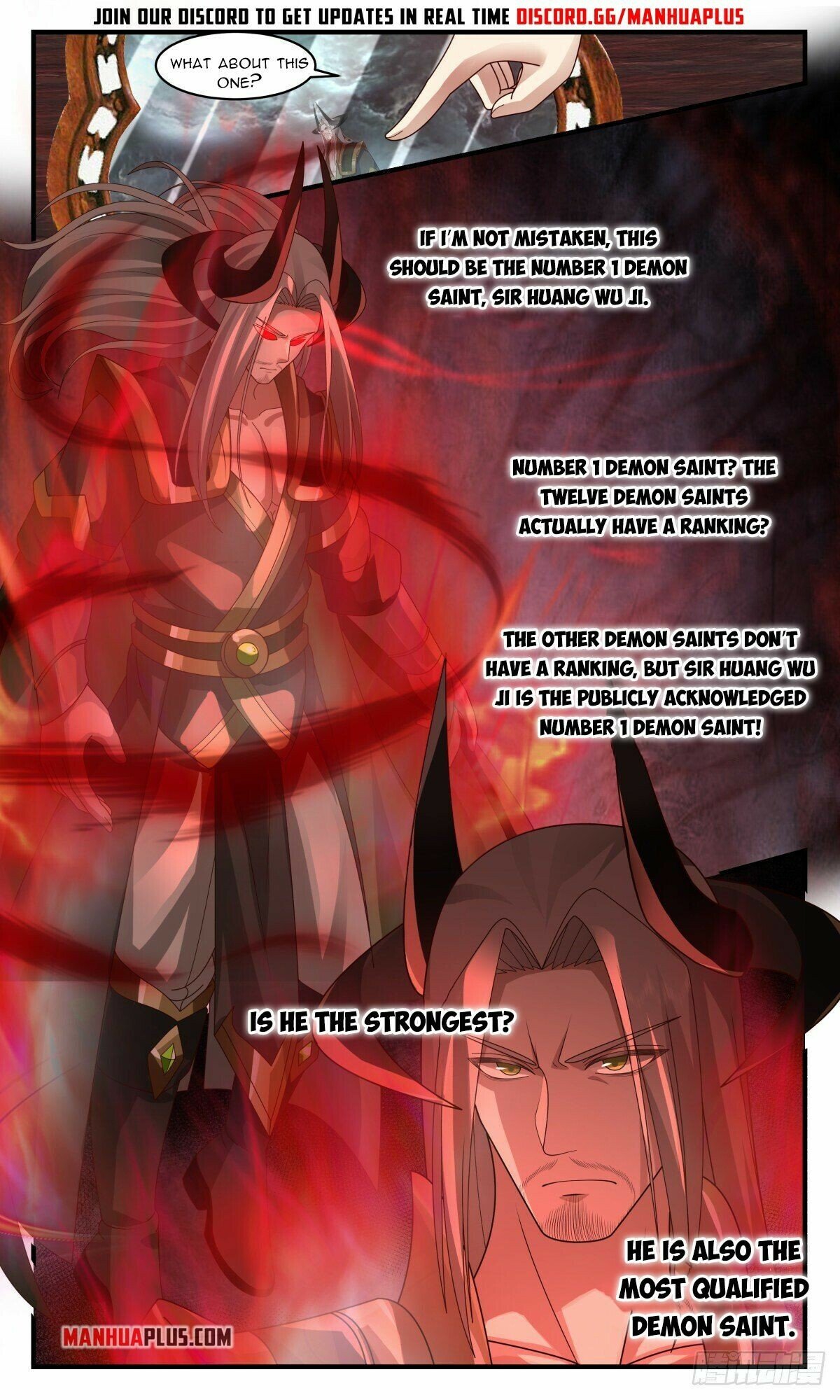 Martial Peak Chapter 2423 page 11 - Chapter 2423: The Strongest Demon Saint