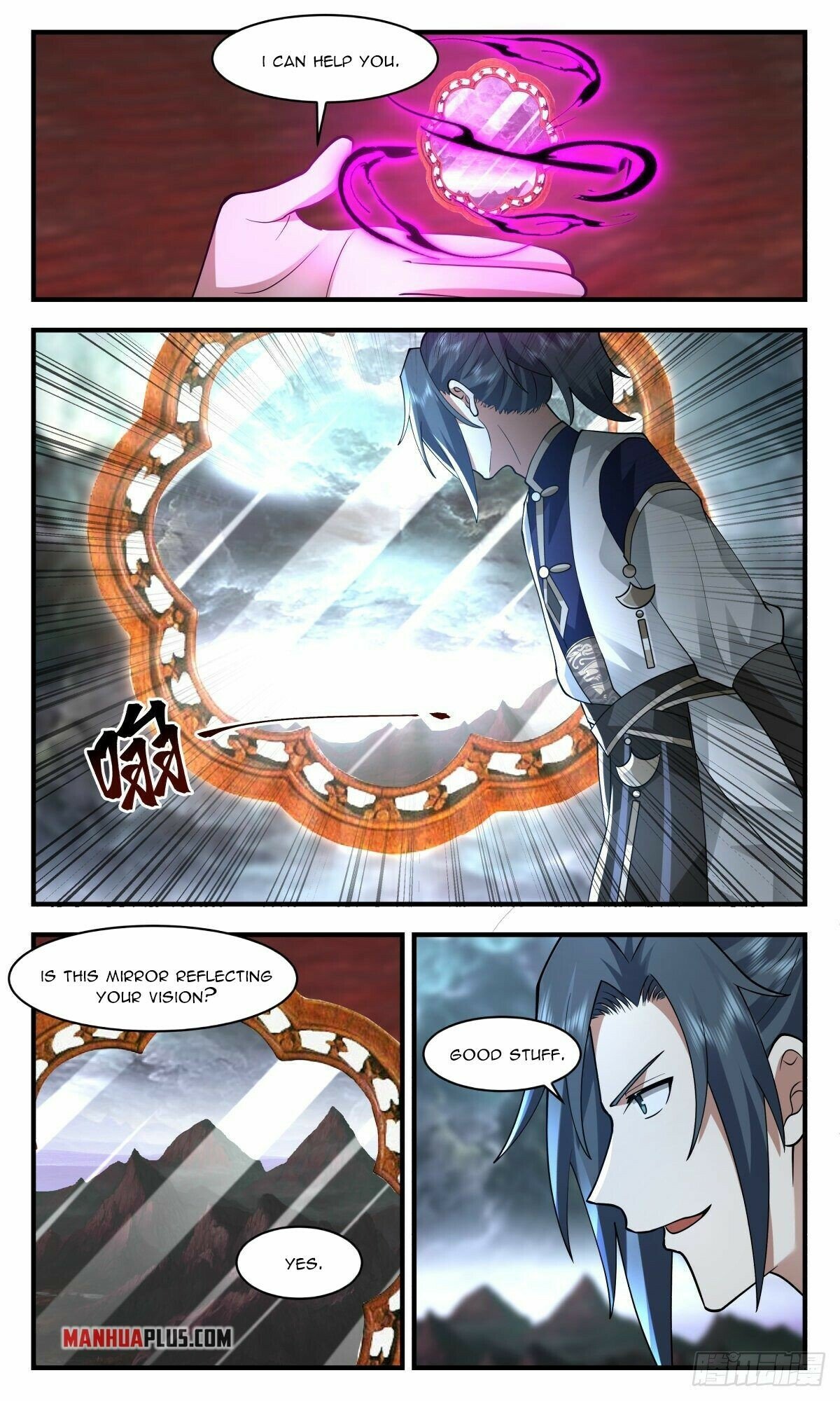 Martial Peak Chapter 2423 page 6 - Chapter 2423: The Strongest Demon Saint