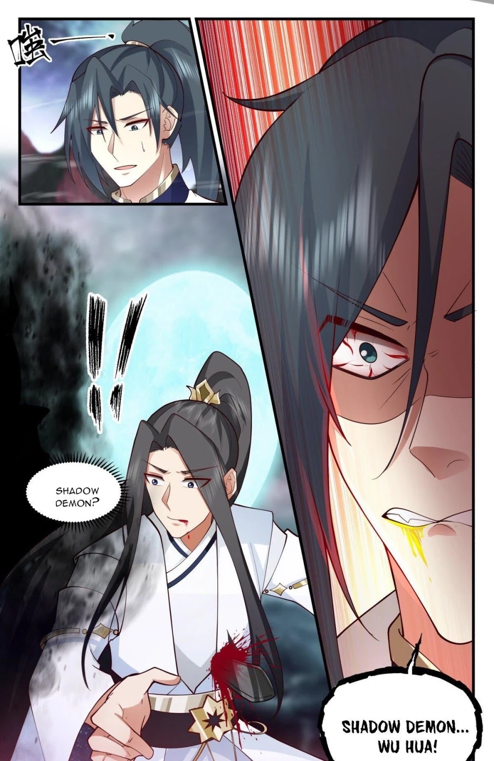 Martial Peak Chapter 2424 page 12 - Chapter 2424: One against twelve