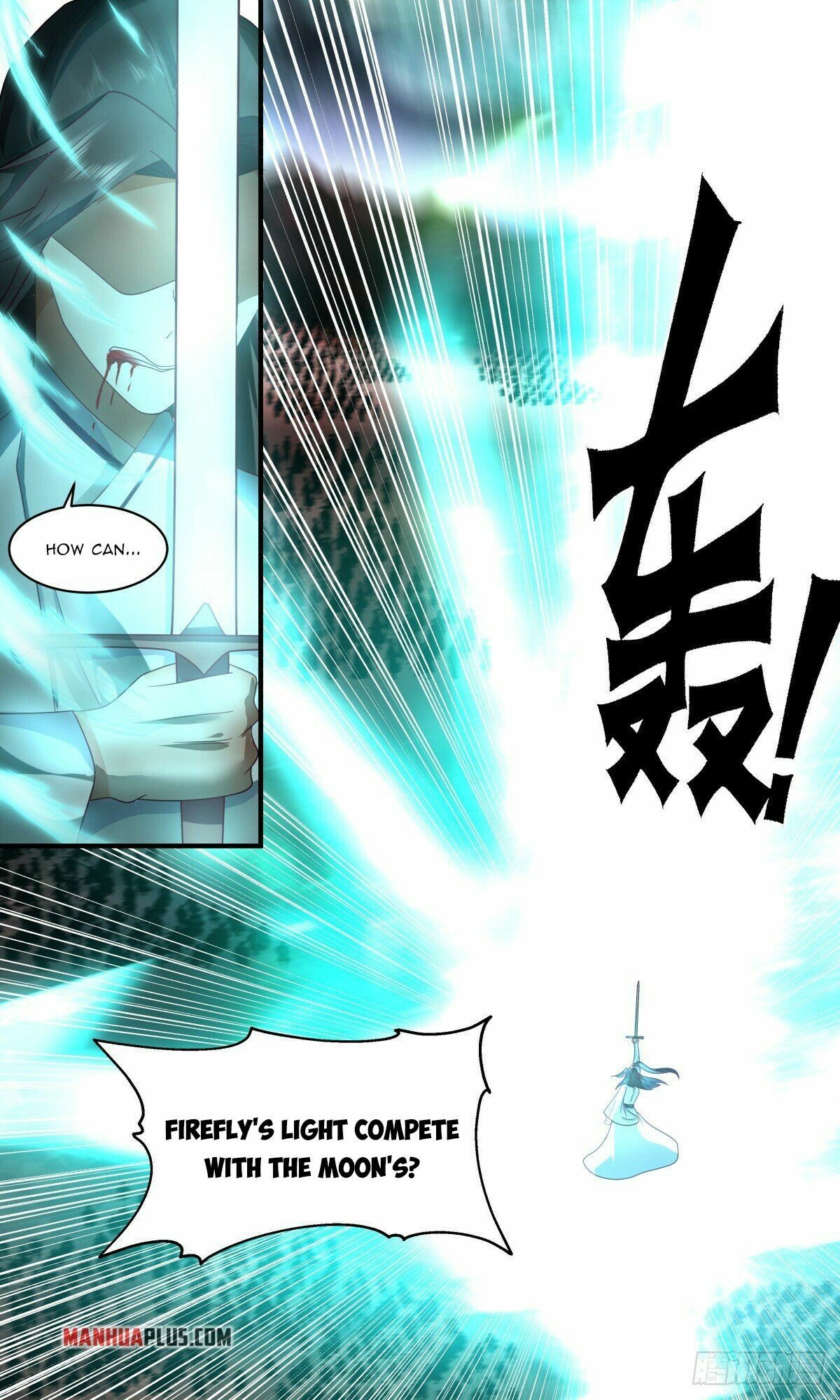 Martial Peak Chapter 2425 page 8 - Chapter 2425: At the end of one's rope