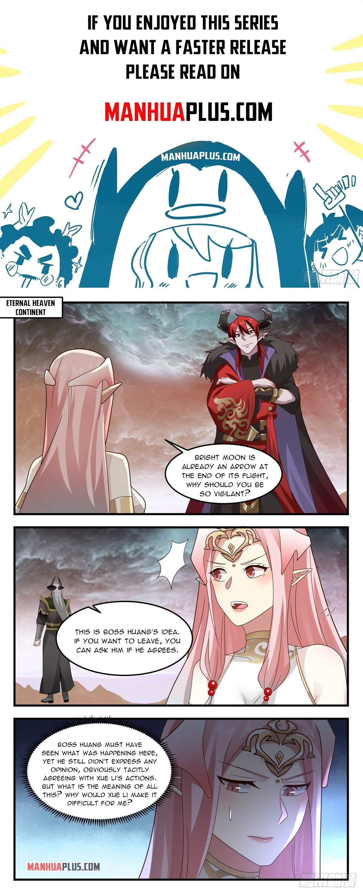 Martial Peak Chapter 2426 page 1 - Chapter 2426: A sea of corpses