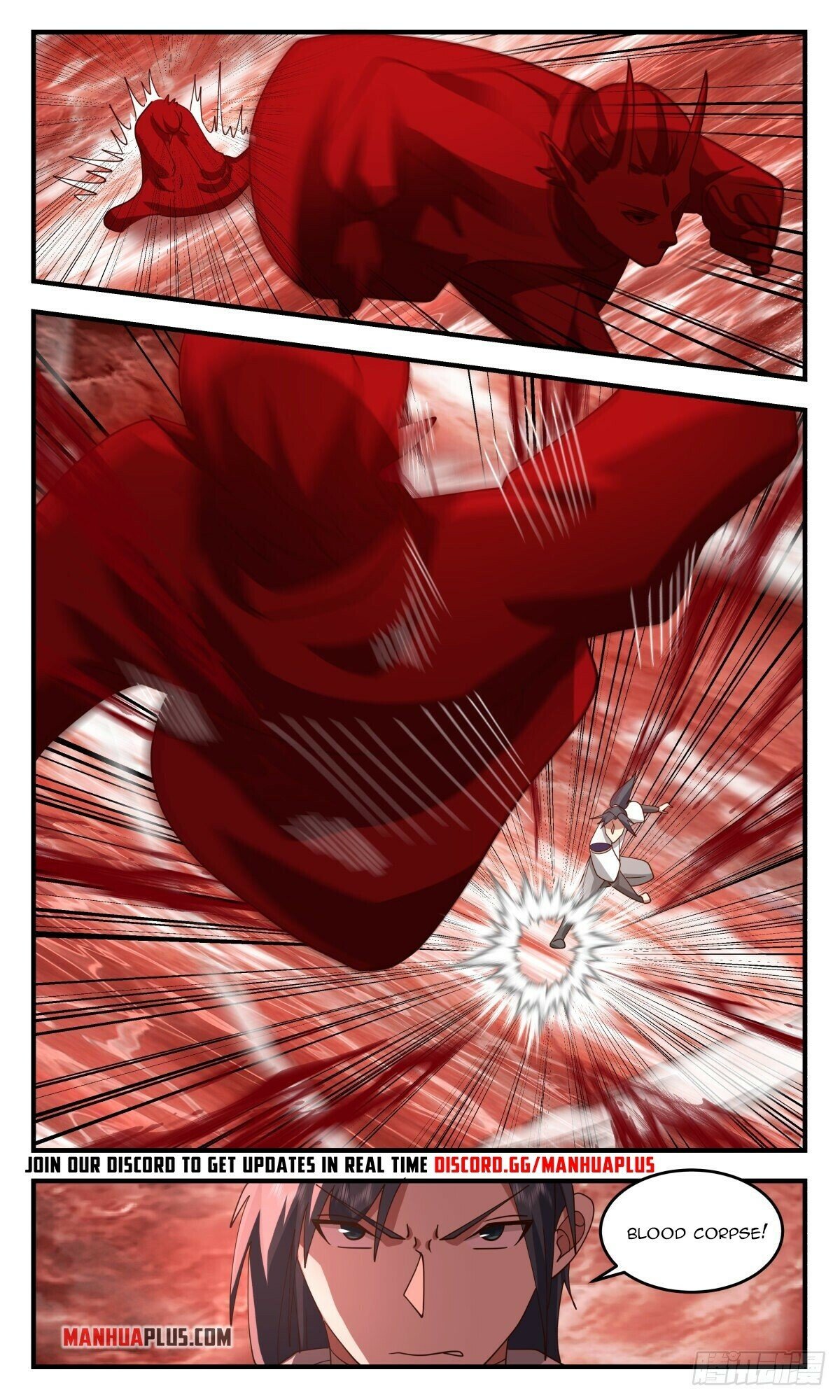 Martial Peak Chapter 2426 page 11 - Chapter 2426: A sea of corpses