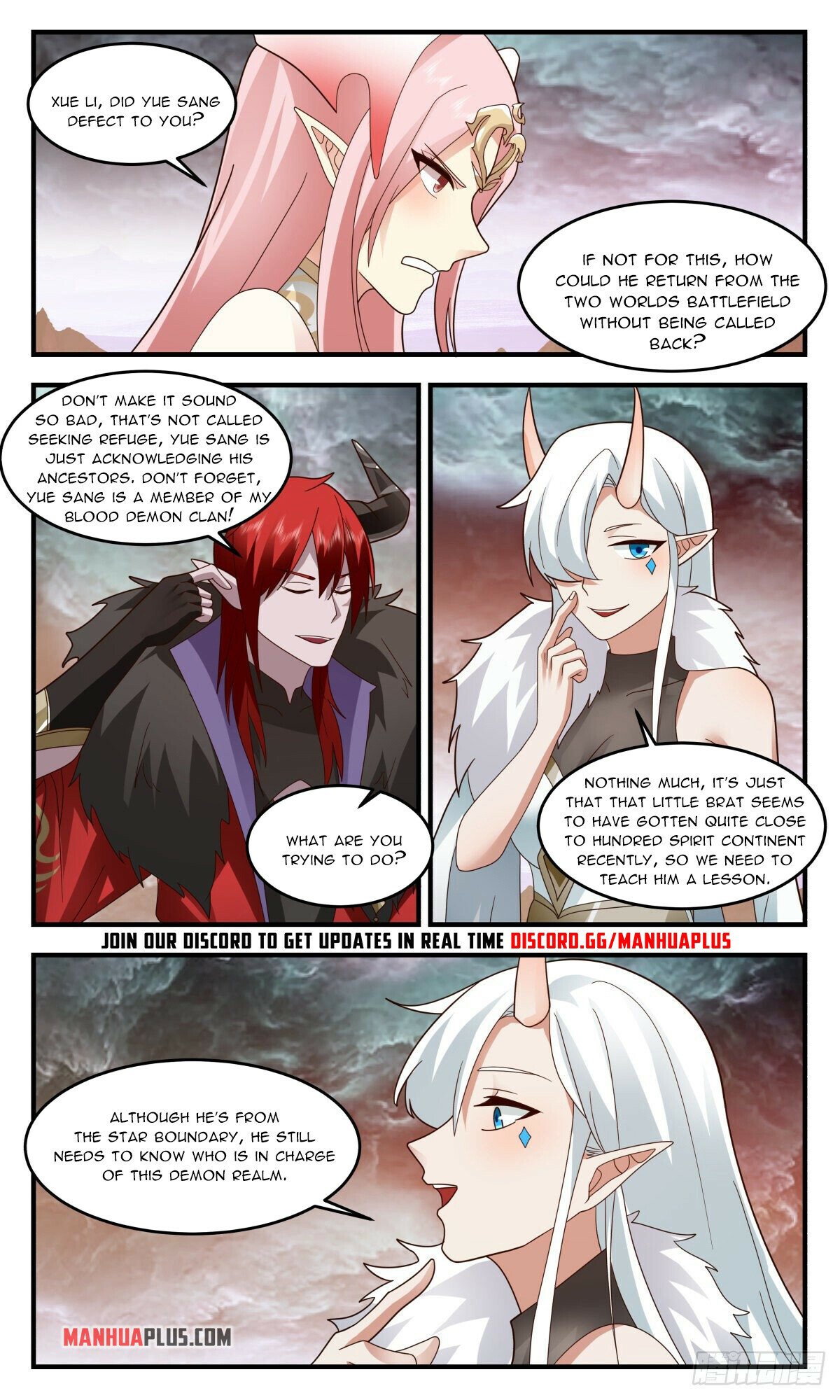 Martial Peak Chapter 2426 page 2 - Chapter 2426: A sea of corpses