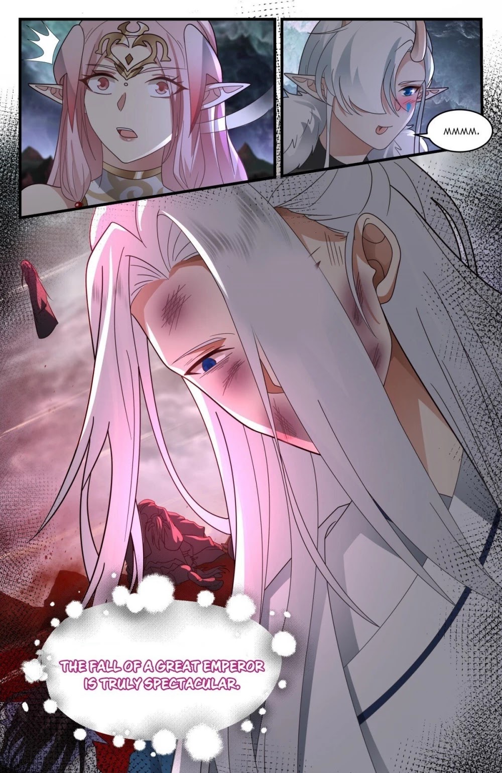 Martial Peak Chapter 2427 page 12 - Chapter 2427: The fall of a Great Emperor