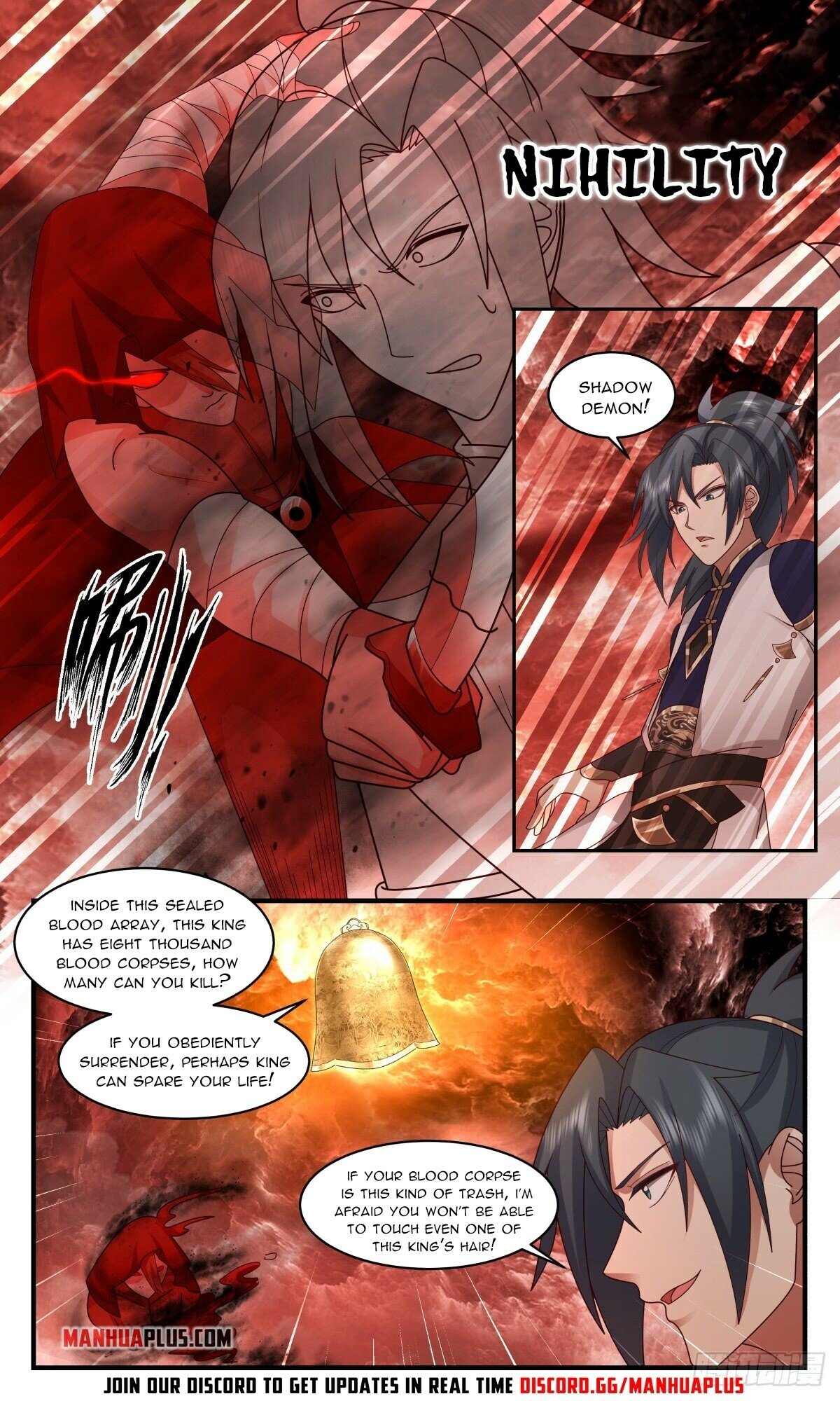 Martial Peak Chapter 2427 page 2 - Chapter 2427: The fall of a Great Emperor