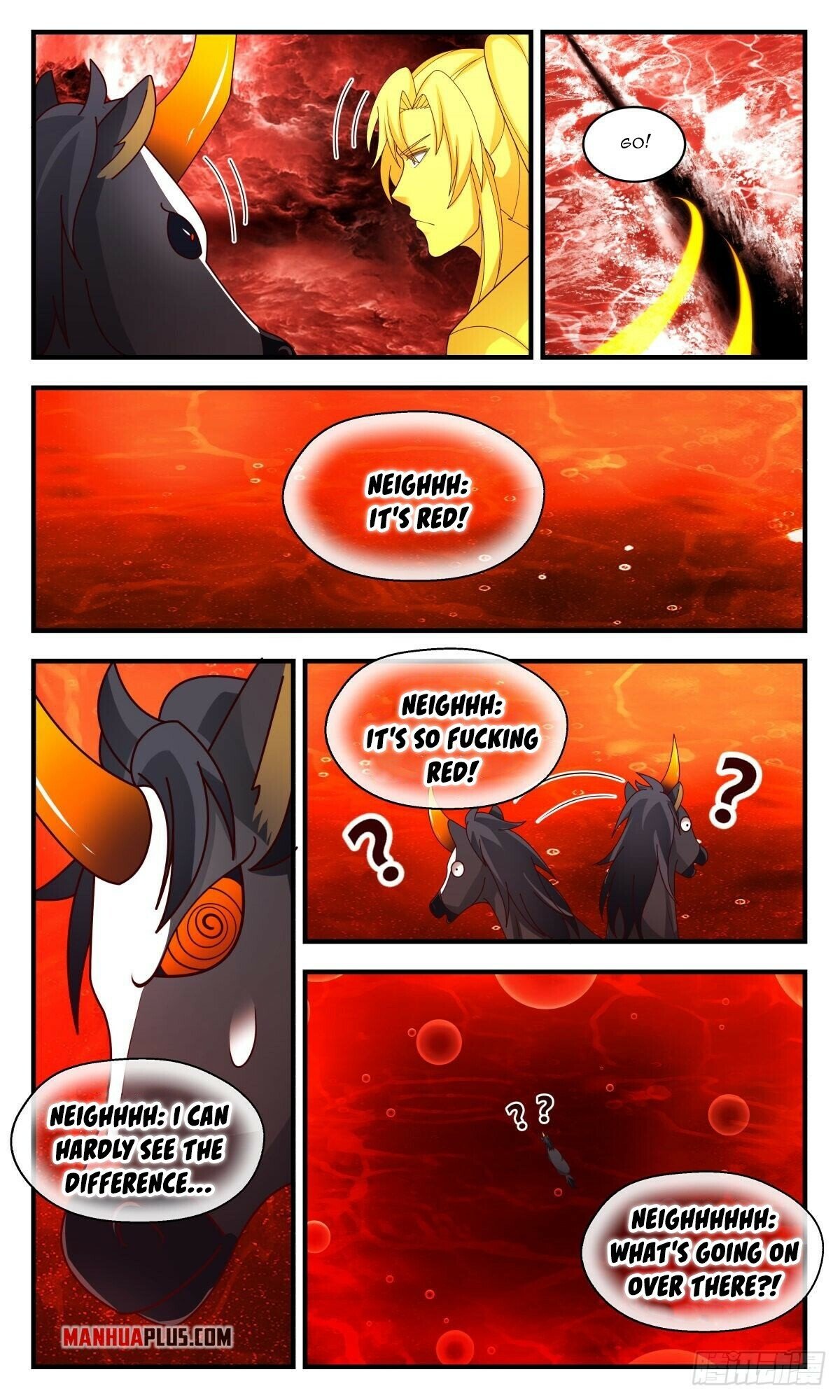 Martial Peak Chapter 2427 page 4 - Chapter 2427: The fall of a Great Emperor