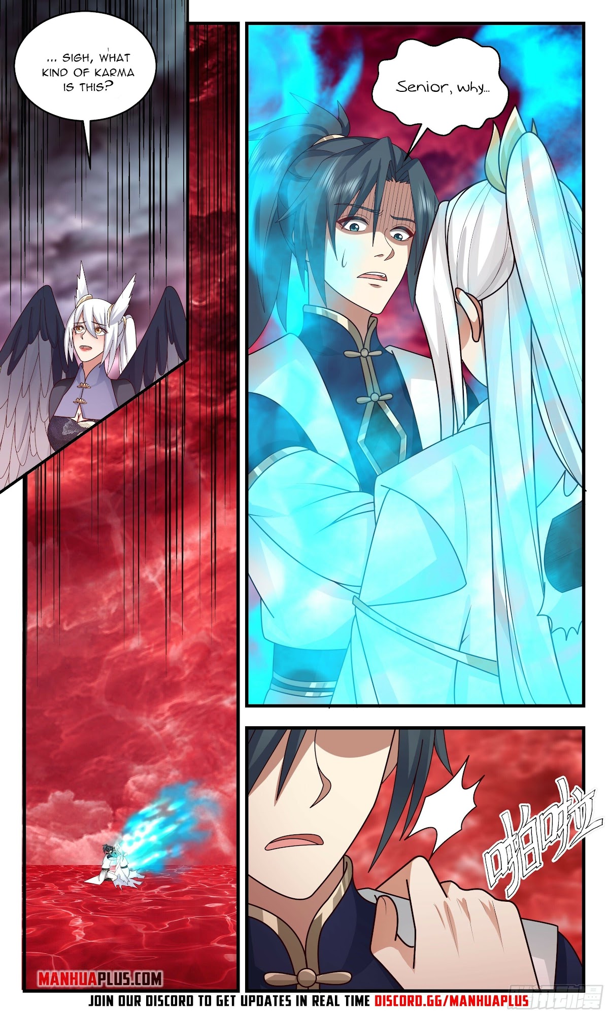 Martial Peak Chapter 2428 page 10 - Chapter 2428: Great opportunity