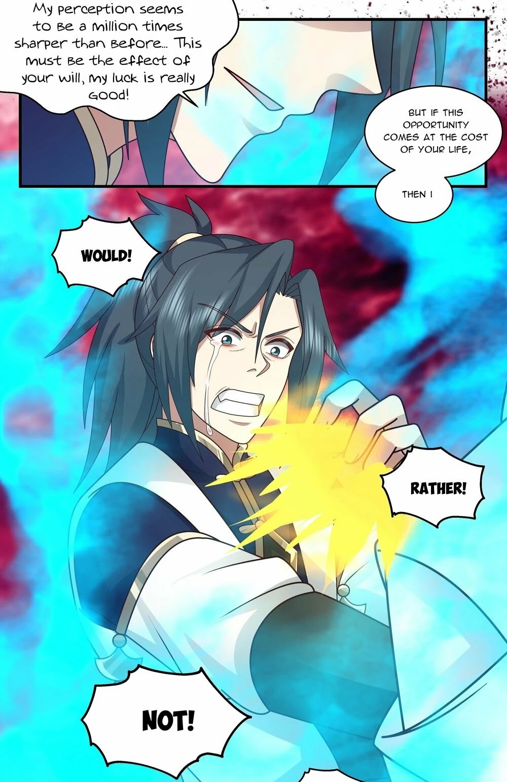 Martial Peak Chapter 2428 page 12 - Chapter 2428: Great opportunity