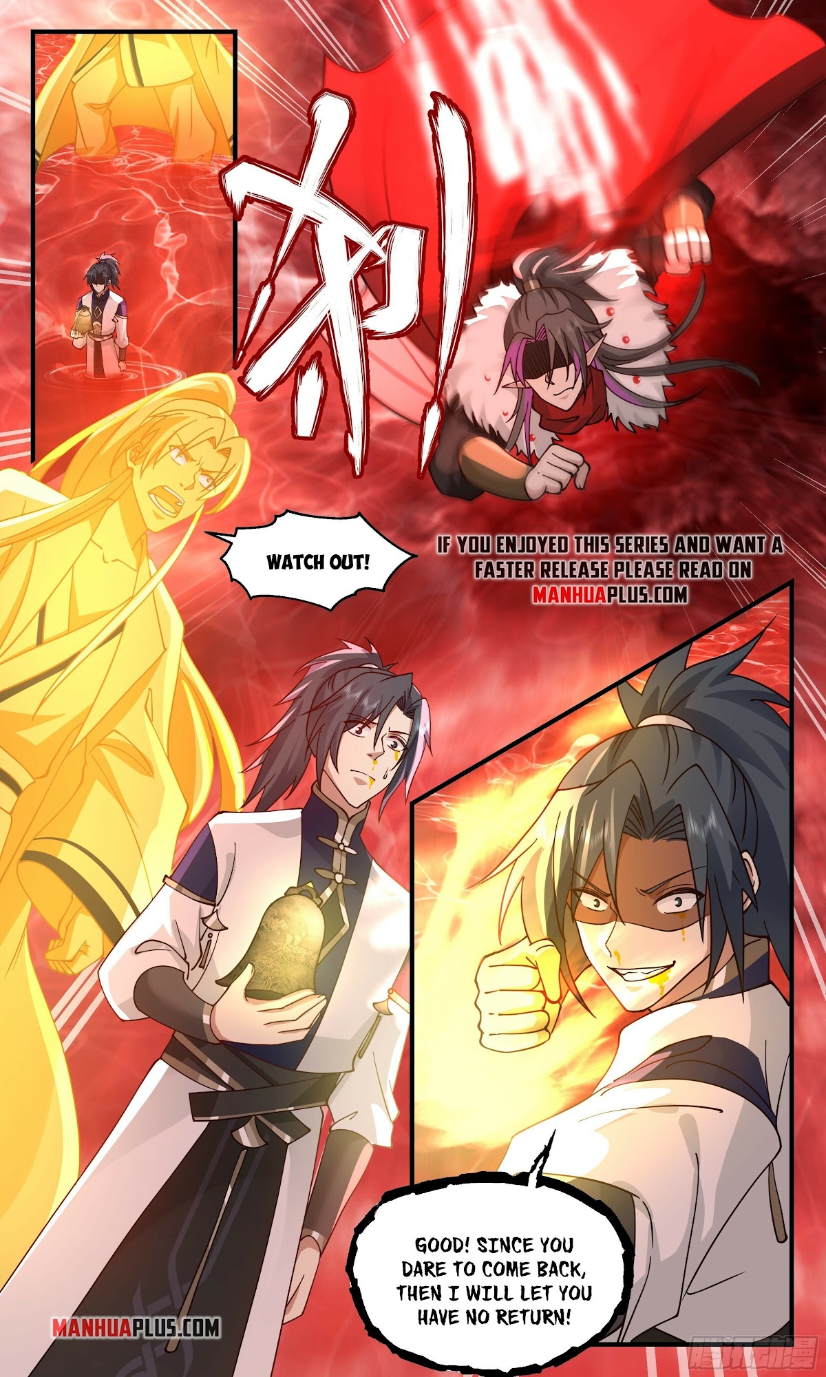 Martial Peak Chapter 2428 page 6 - Chapter 2428: Great opportunity