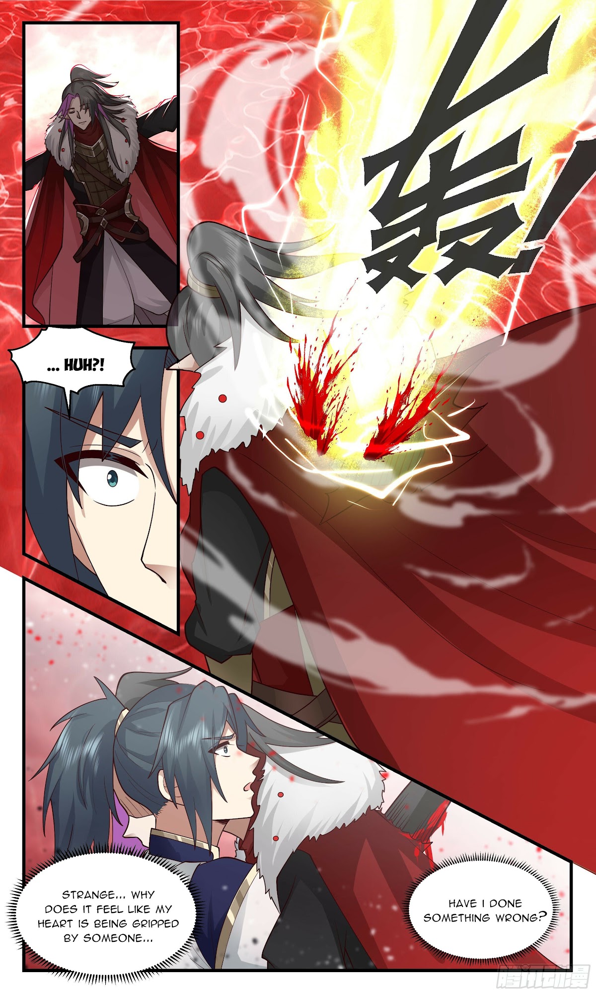 Martial Peak Chapter 2428 page 7 - Chapter 2428: Great opportunity