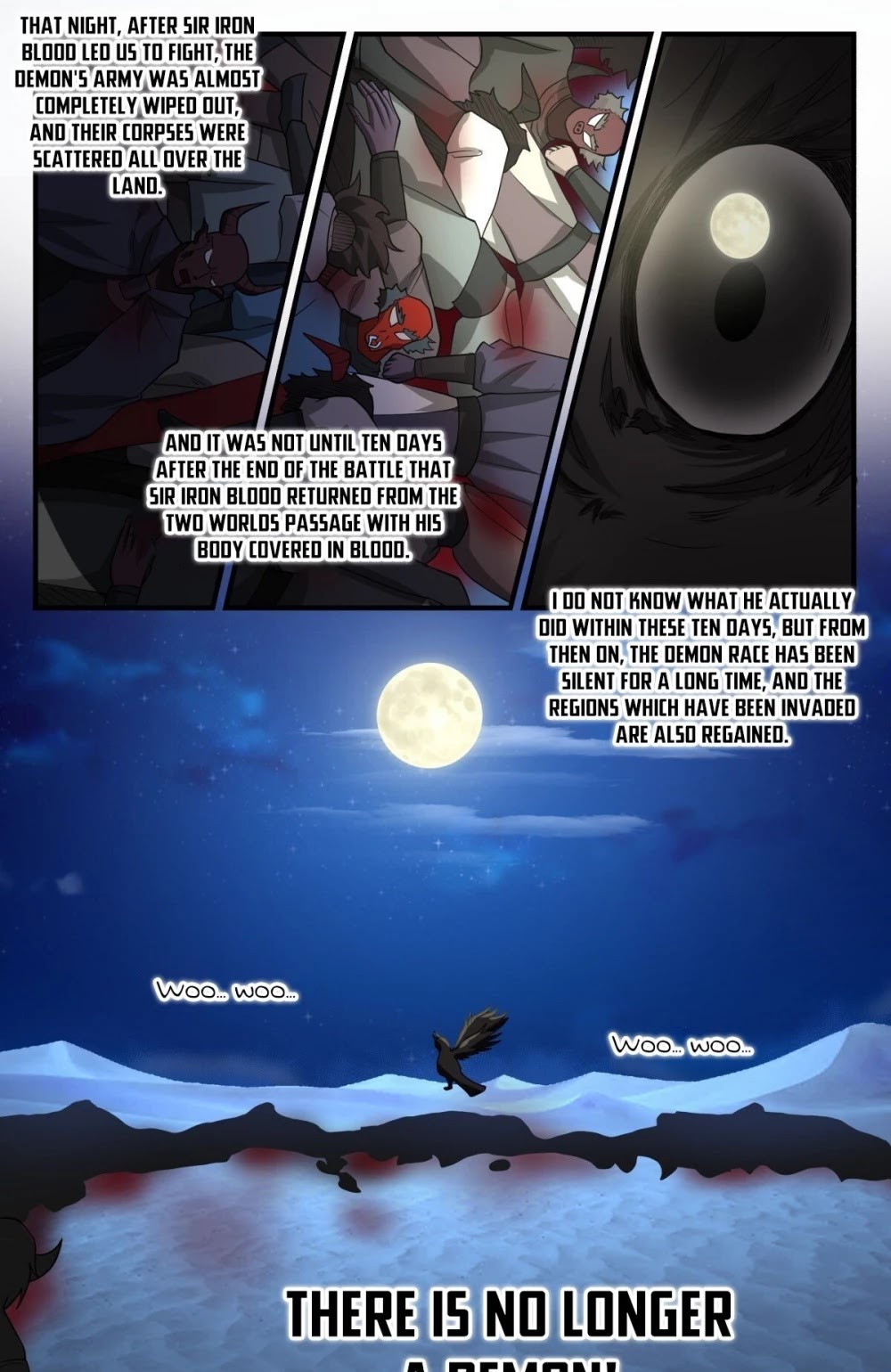Martial Peak Chapter 2429 page 12 - Chapter 2429: Heavens and Earth mourn