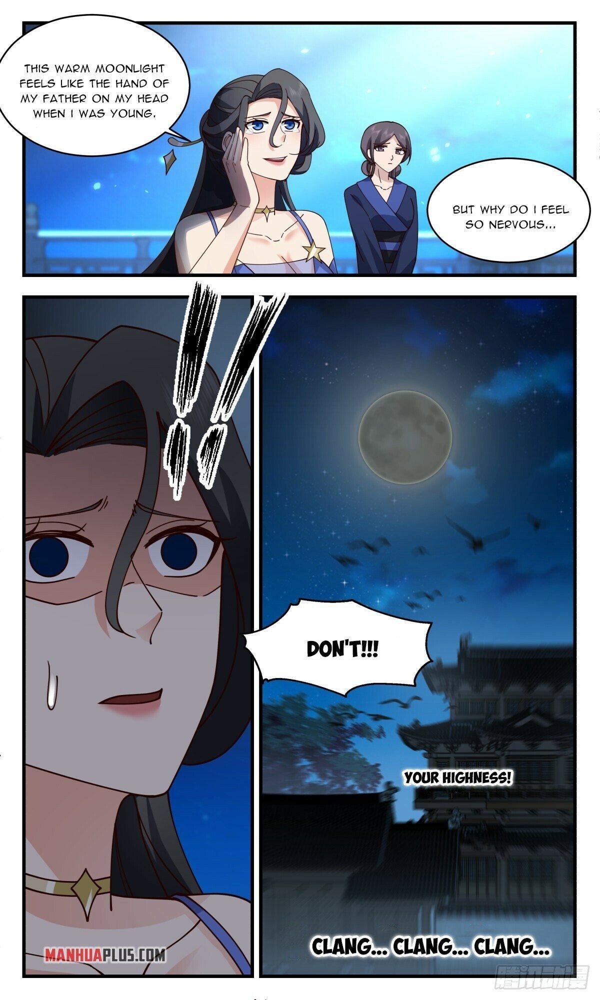 Martial Peak Chapter 2429 page 5 - Chapter 2429: Heavens and Earth mourn