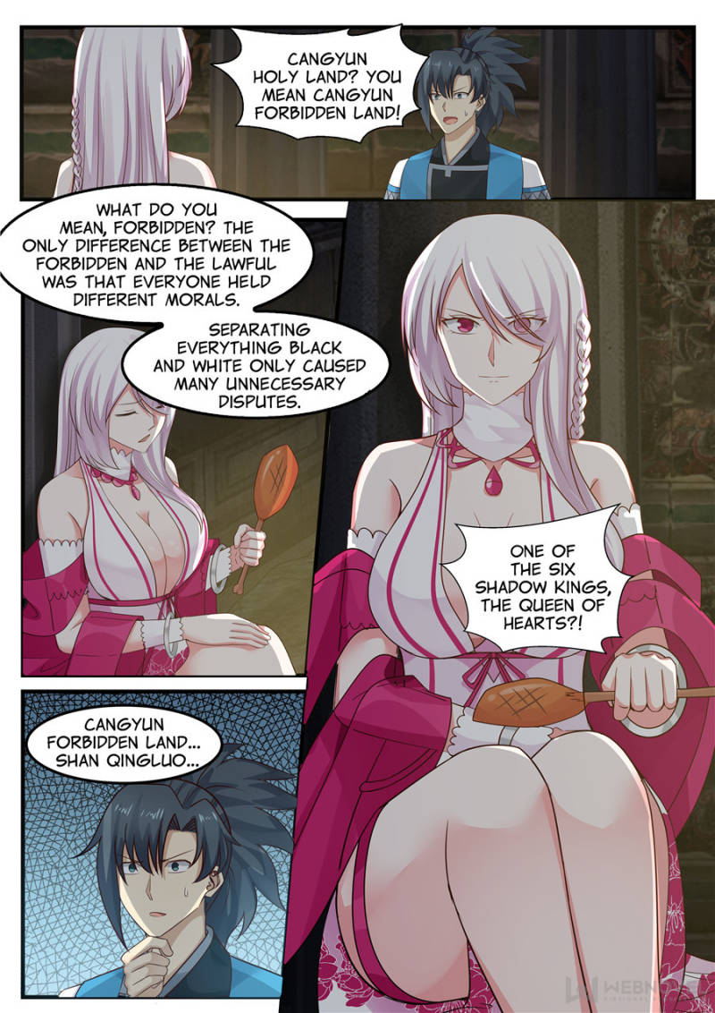 Martial Peak Chapter 243 page 12 - Chapter 243