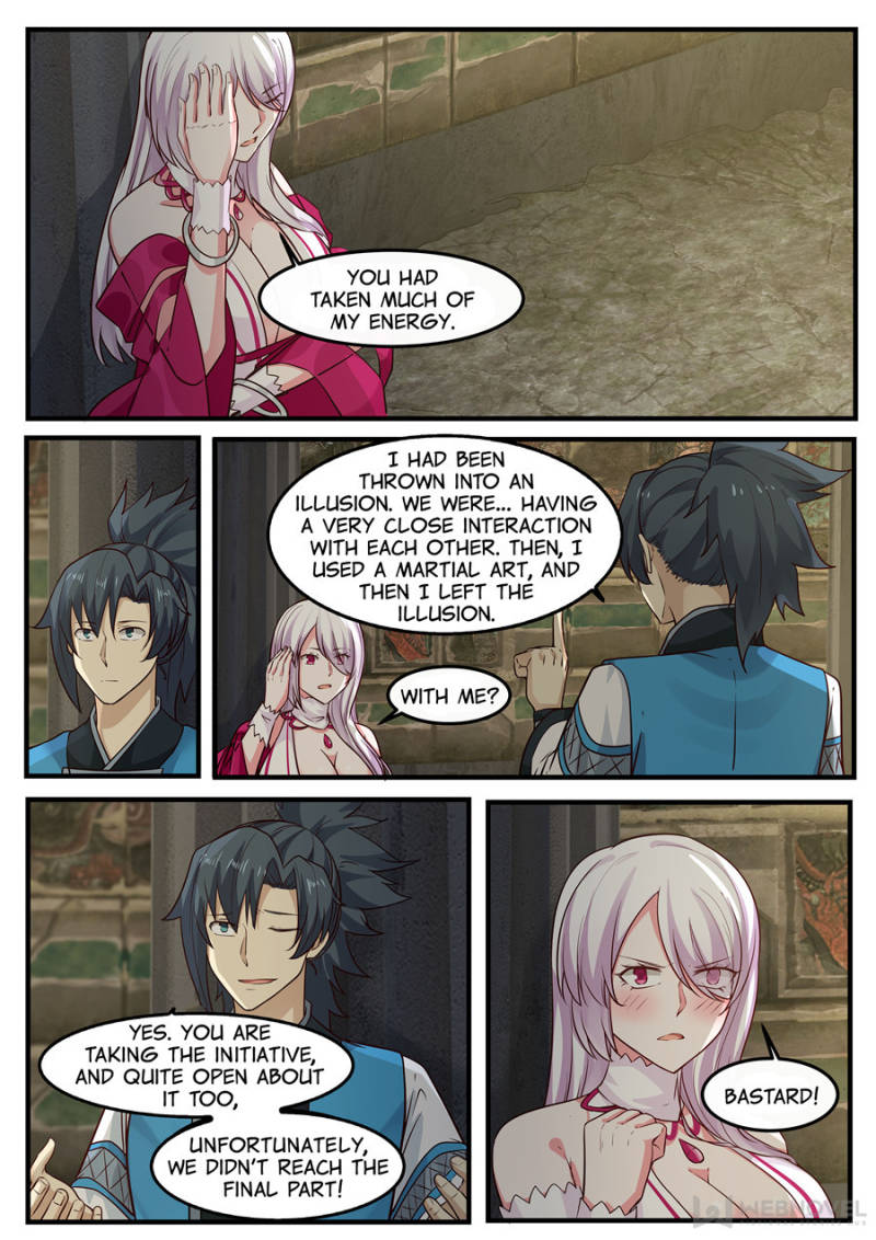 Martial Peak Chapter 243 page 3 - Chapter 243