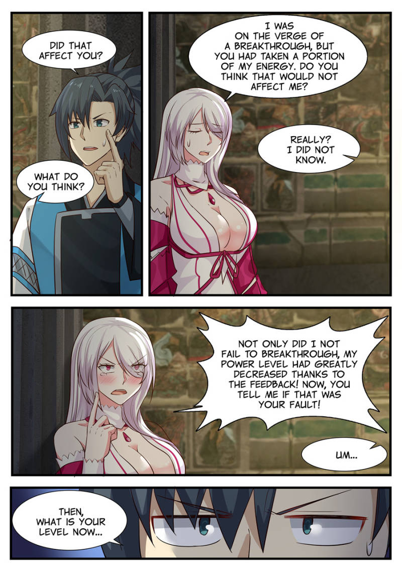 Martial Peak Chapter 243 page 4 - Chapter 243