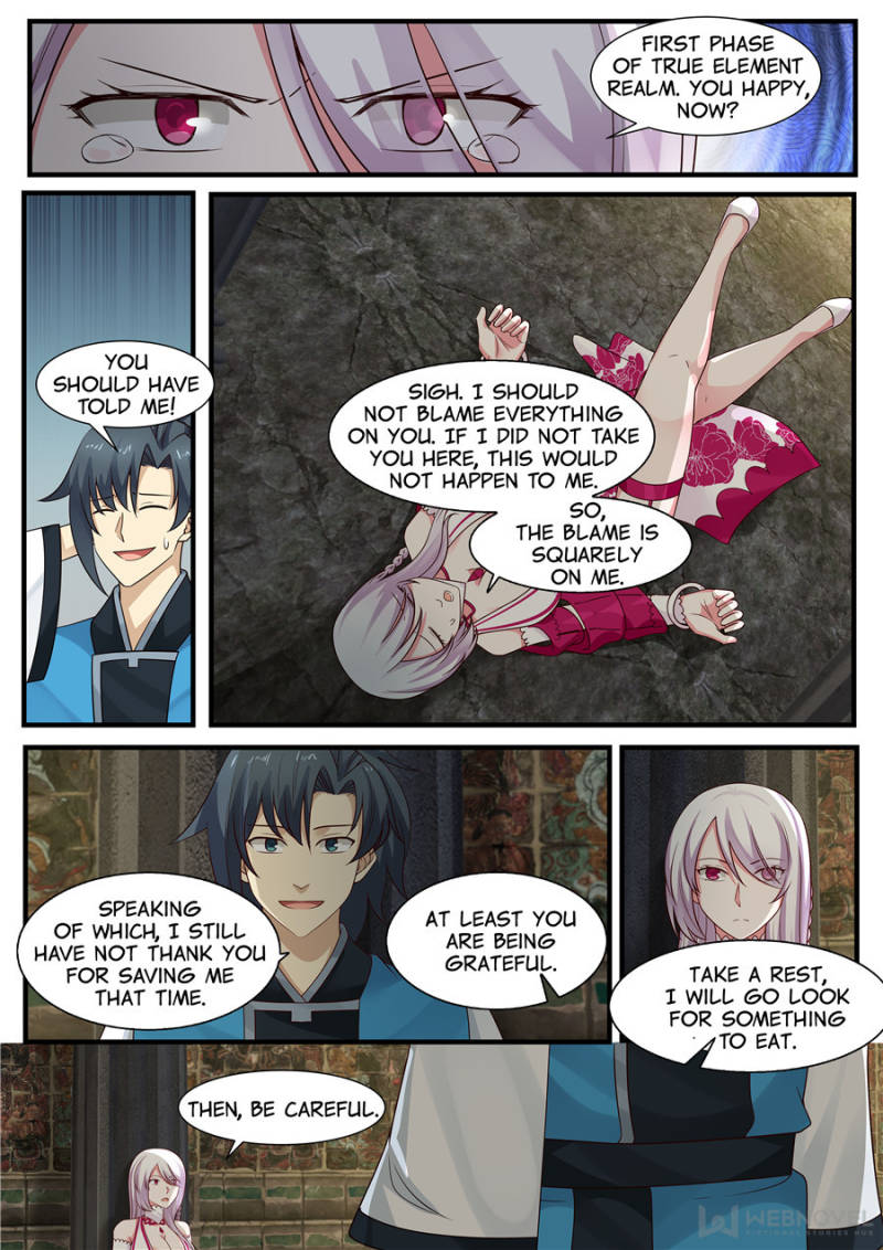 Martial Peak Chapter 243 page 5 - Chapter 243