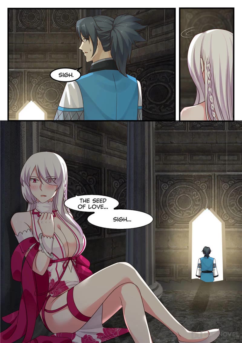 Martial Peak Chapter 243 page 6 - Chapter 243