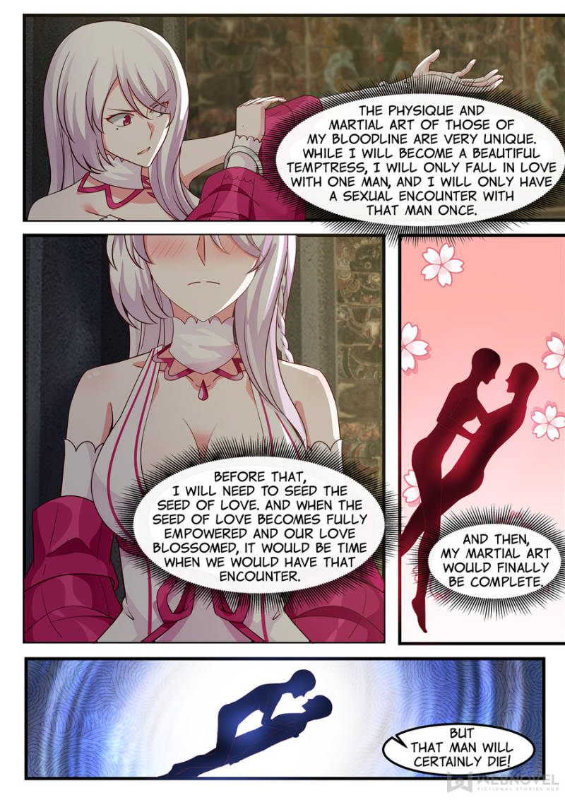 Martial Peak Chapter 243 page 7 - Chapter 243