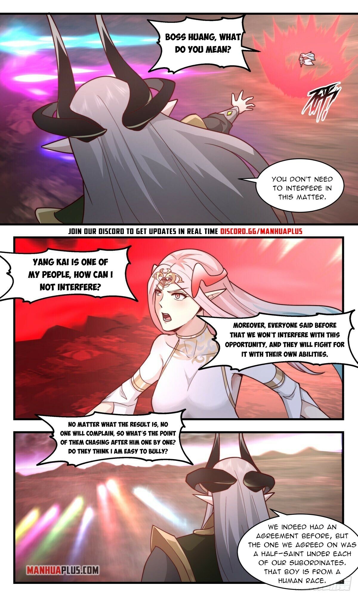 Martial Peak Chapter 2430 page 2 - Chapter 2430: Pursuit