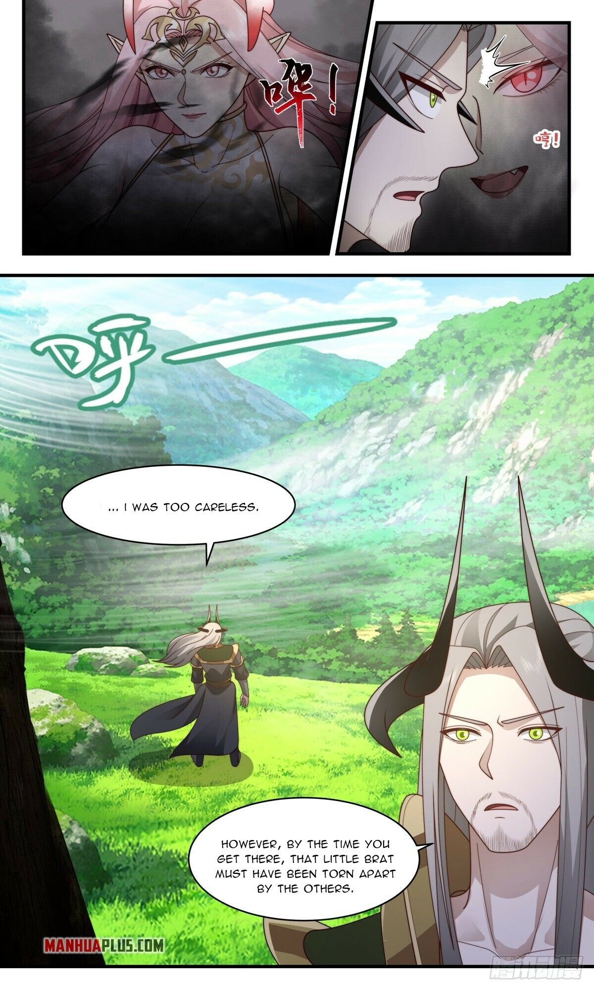 Martial Peak Chapter 2430 page 5 - Chapter 2430: Pursuit